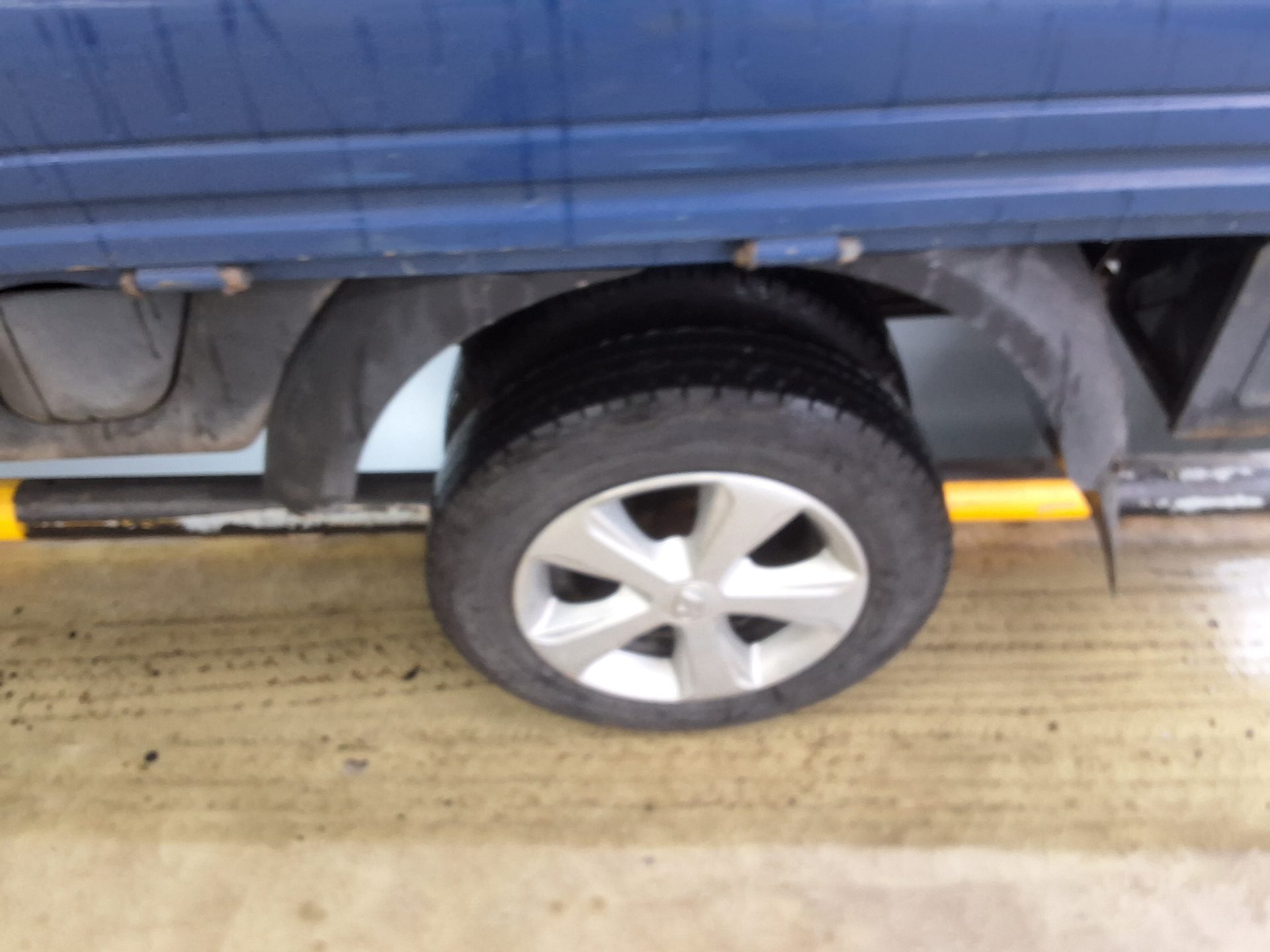 2016 - hyundai porter