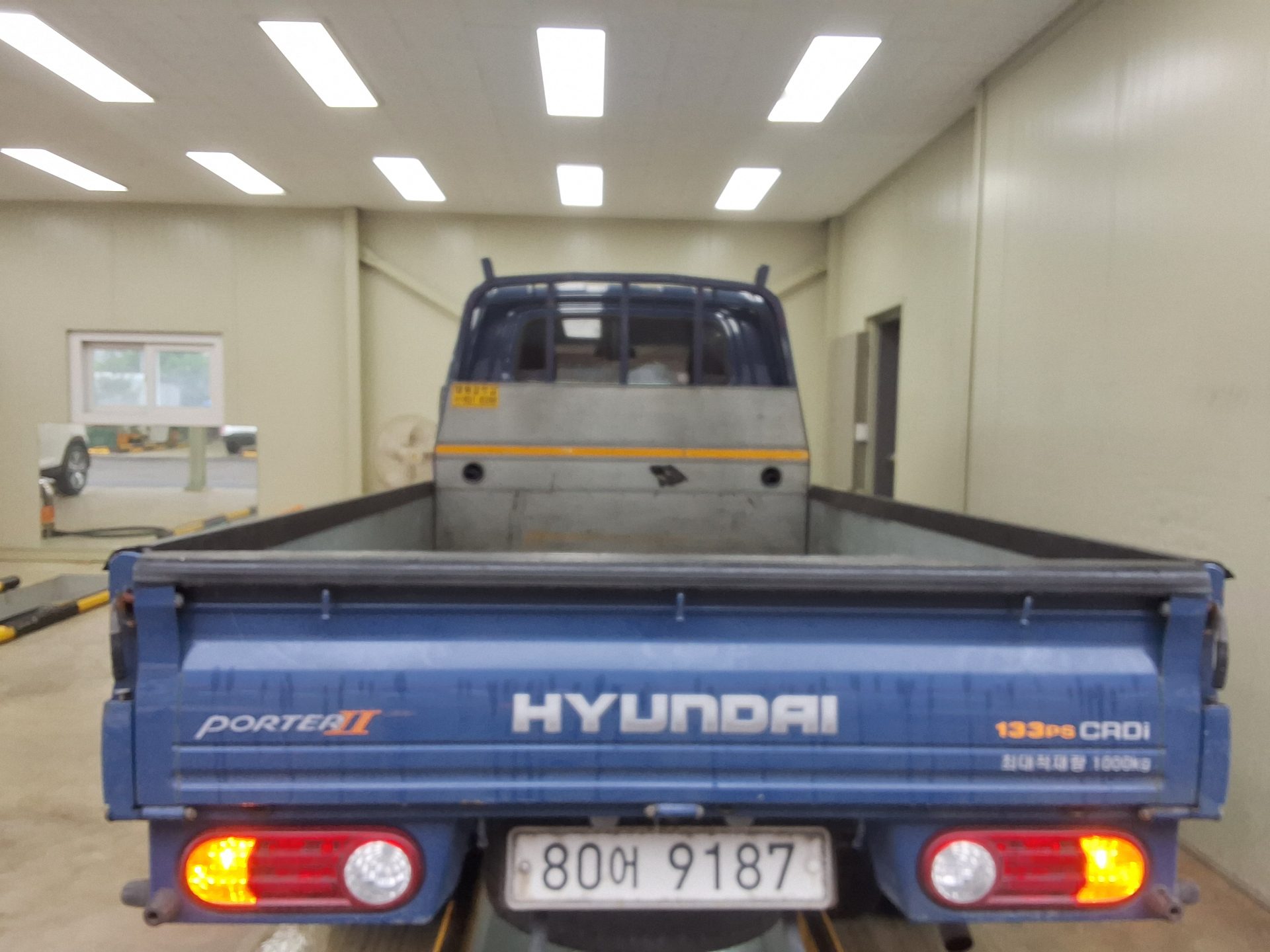 2016 - hyundai porter