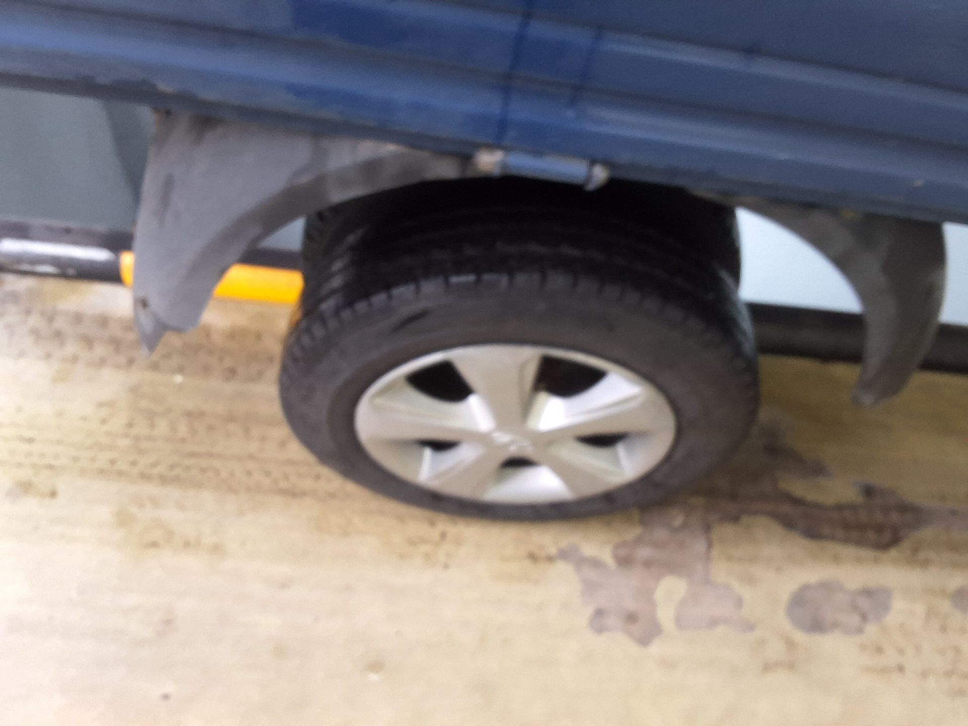 2016 - hyundai porter