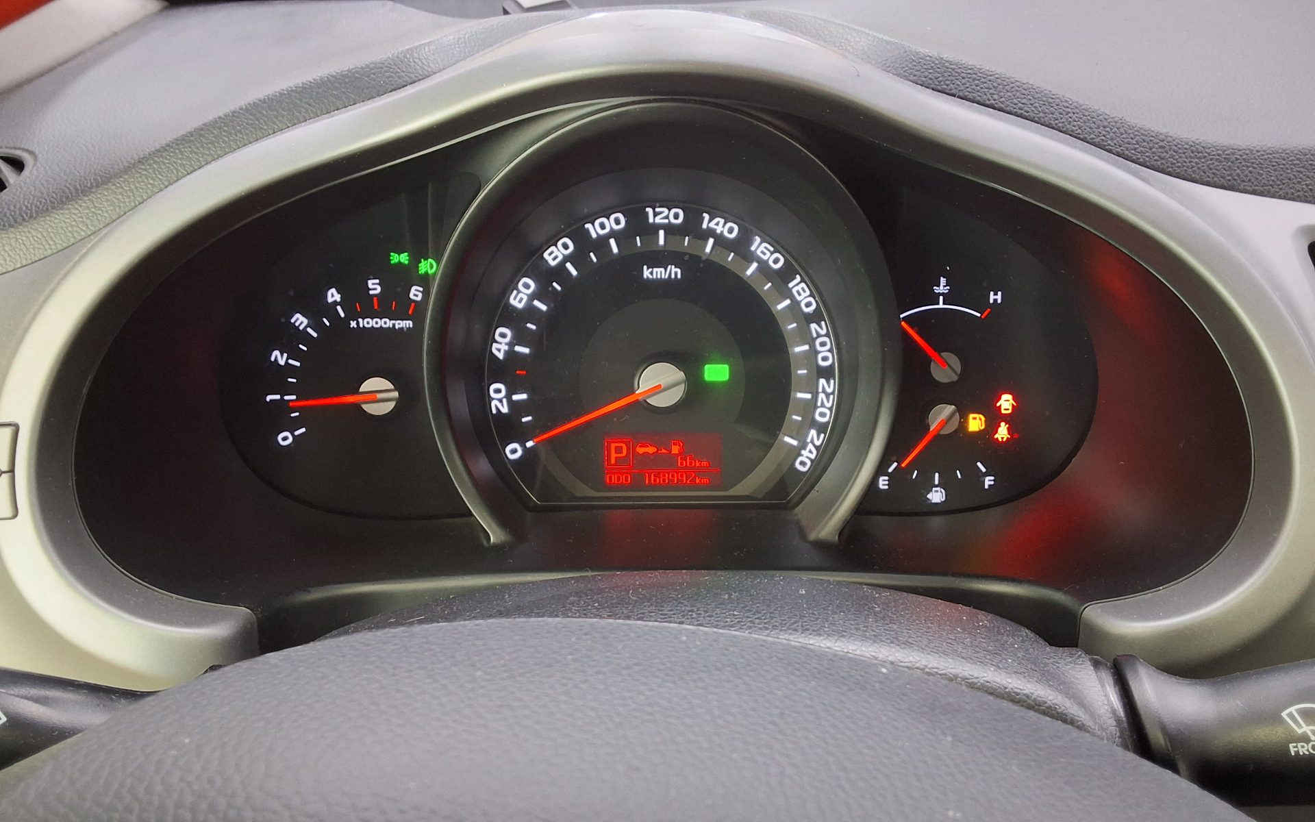 2015 - kia sportage