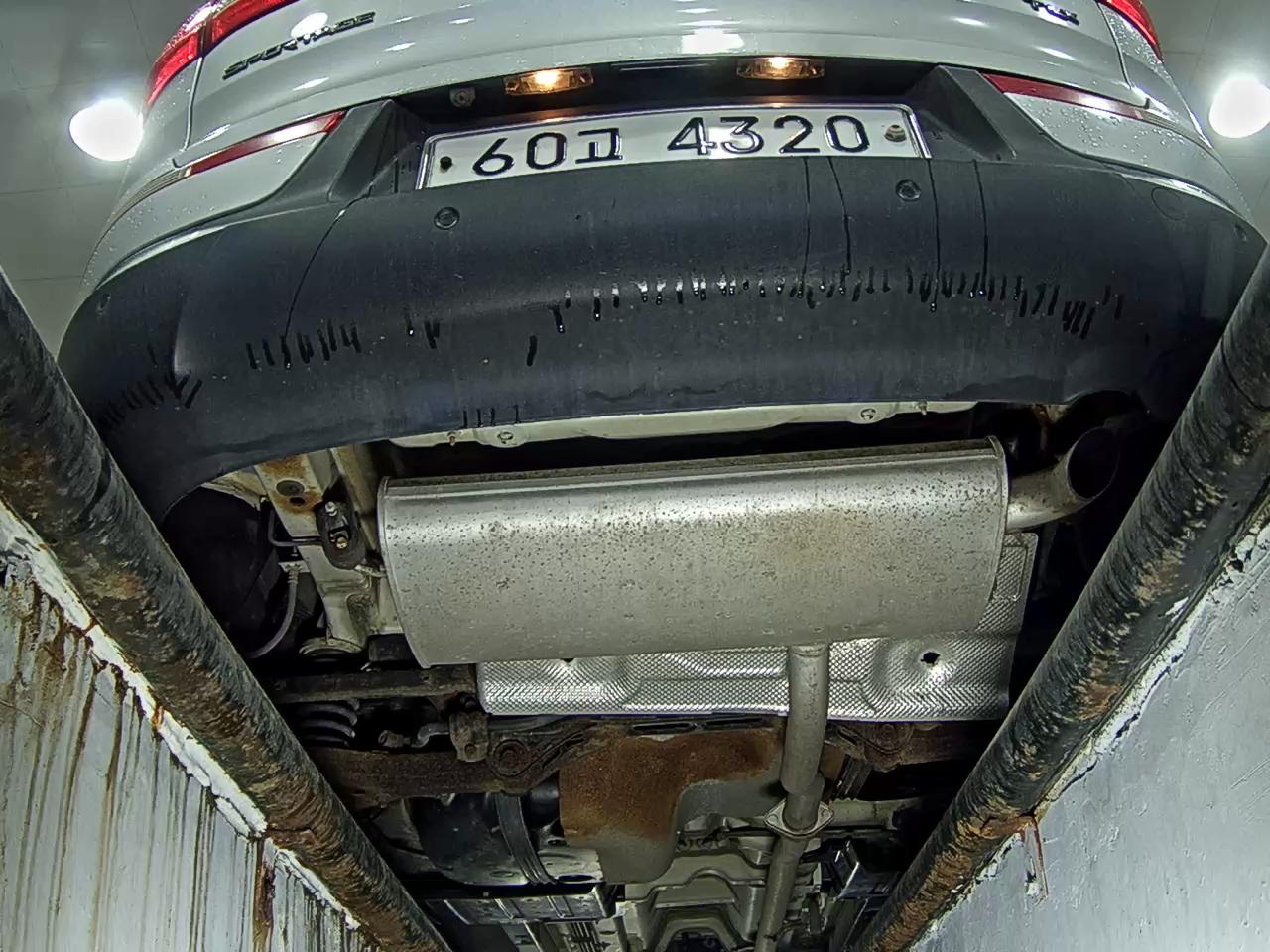 2011 - kia sportage