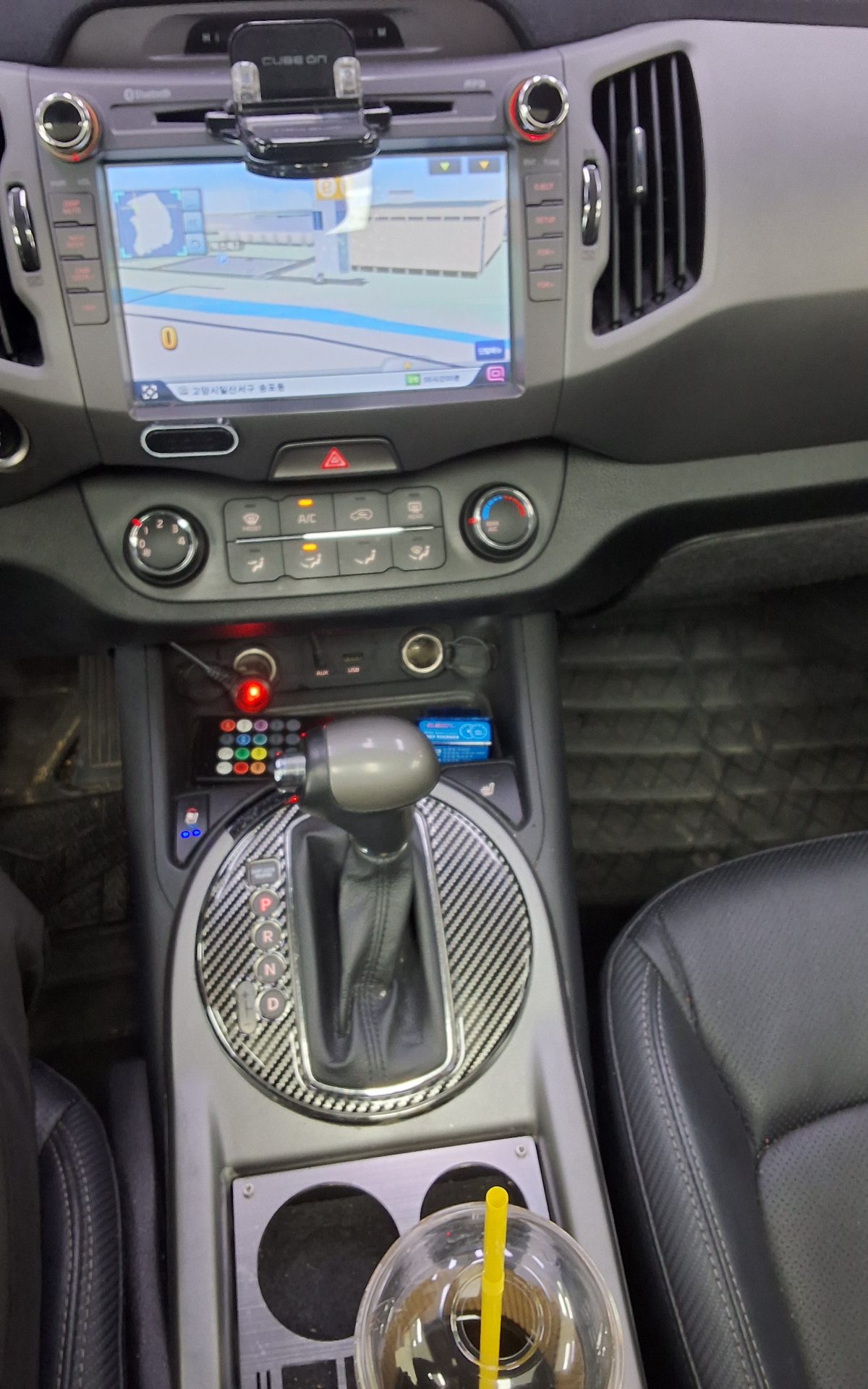 2015 - kia sportage