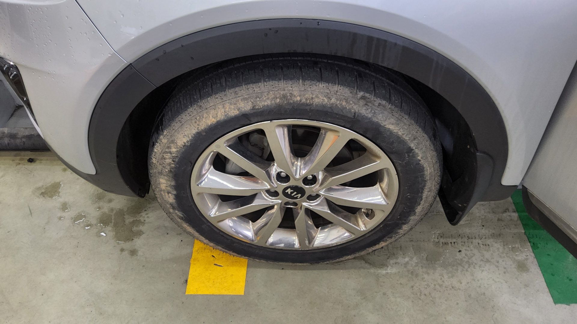2017 - kia sorento