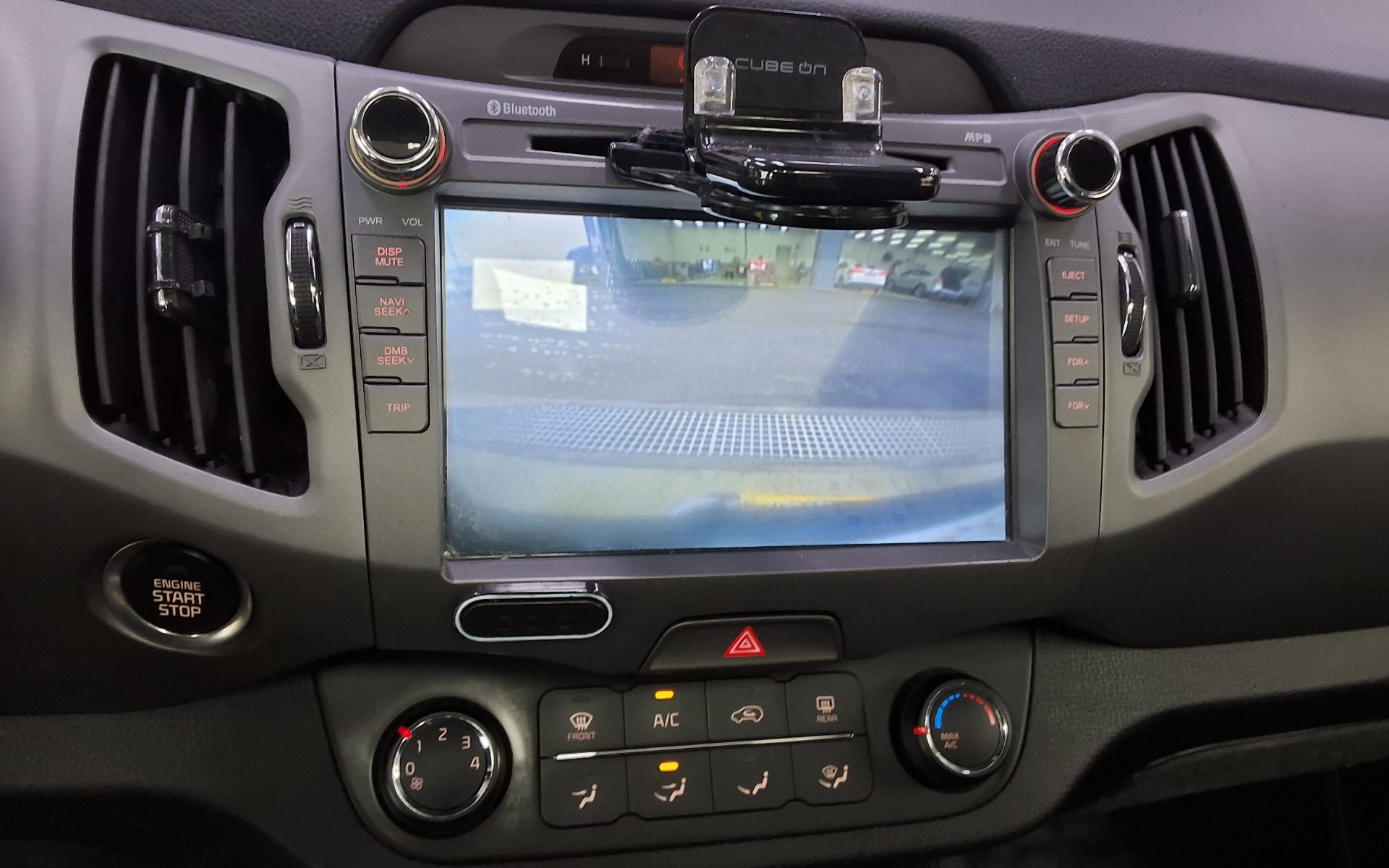 2015 - kia sportage