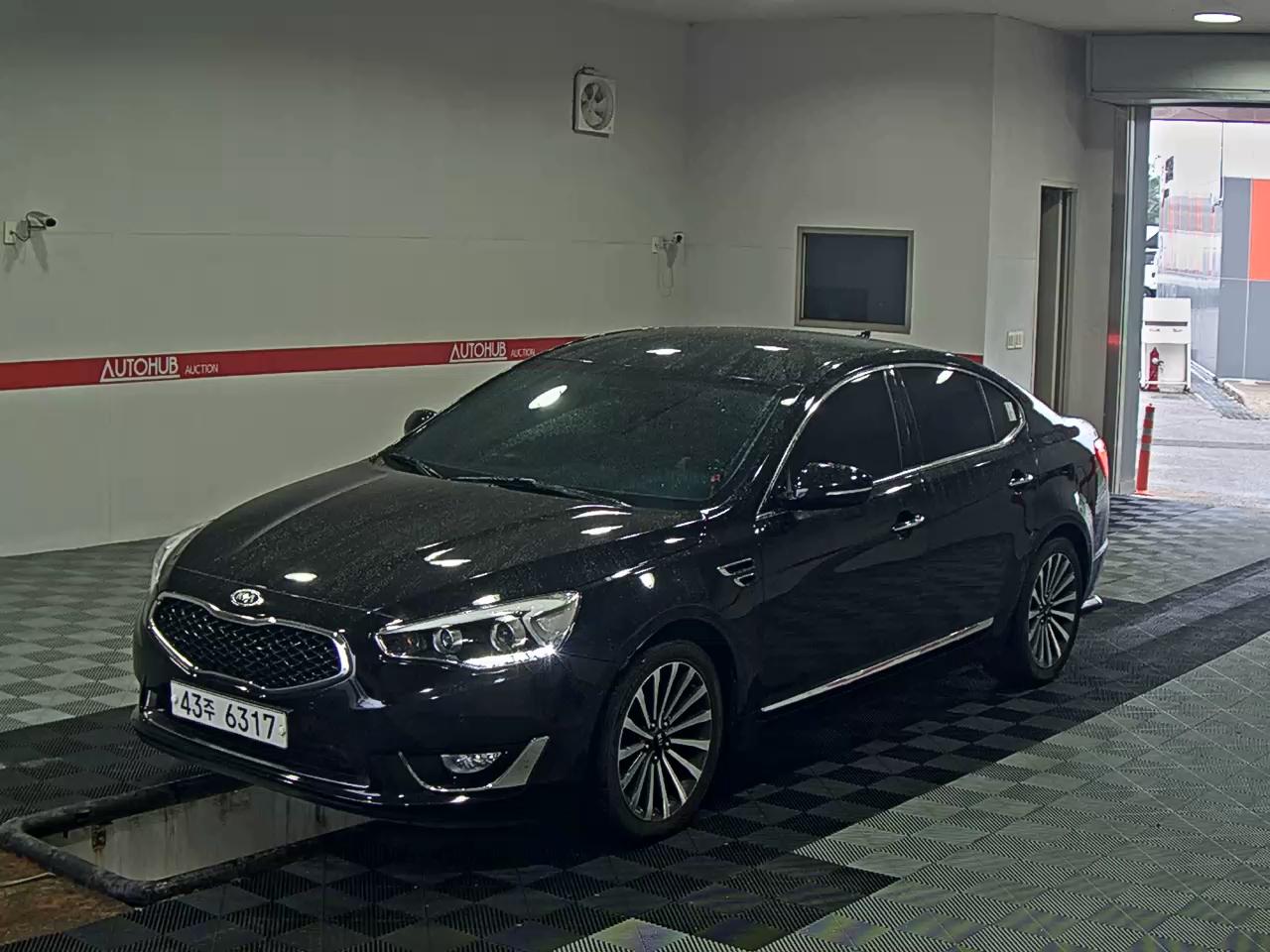 KIA K7 GDI