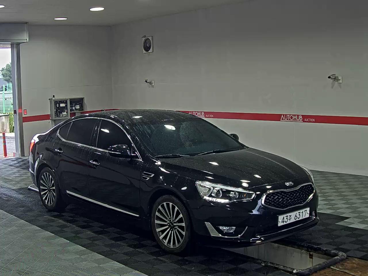 2013 - kia k7