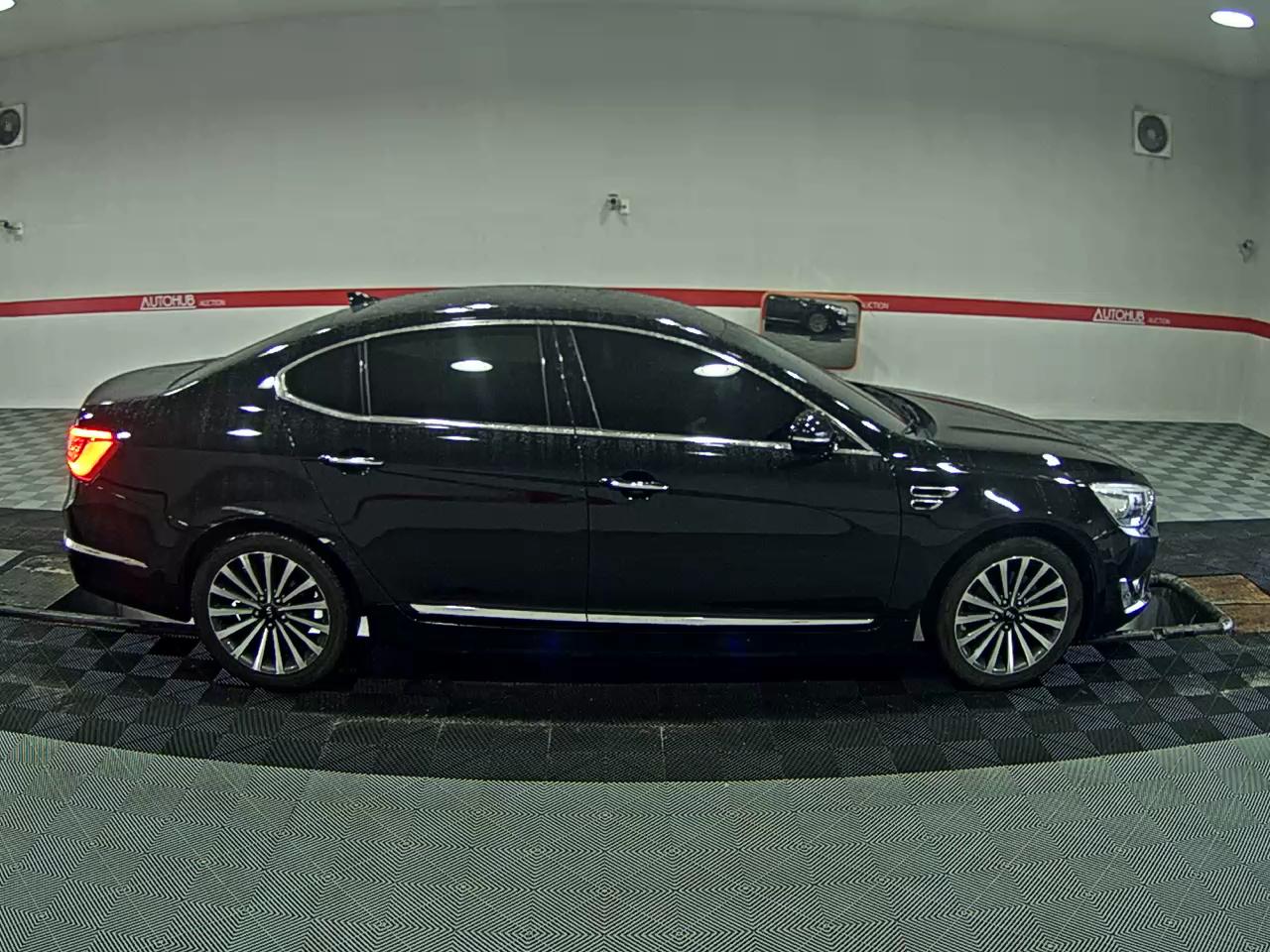 2013 - kia k7