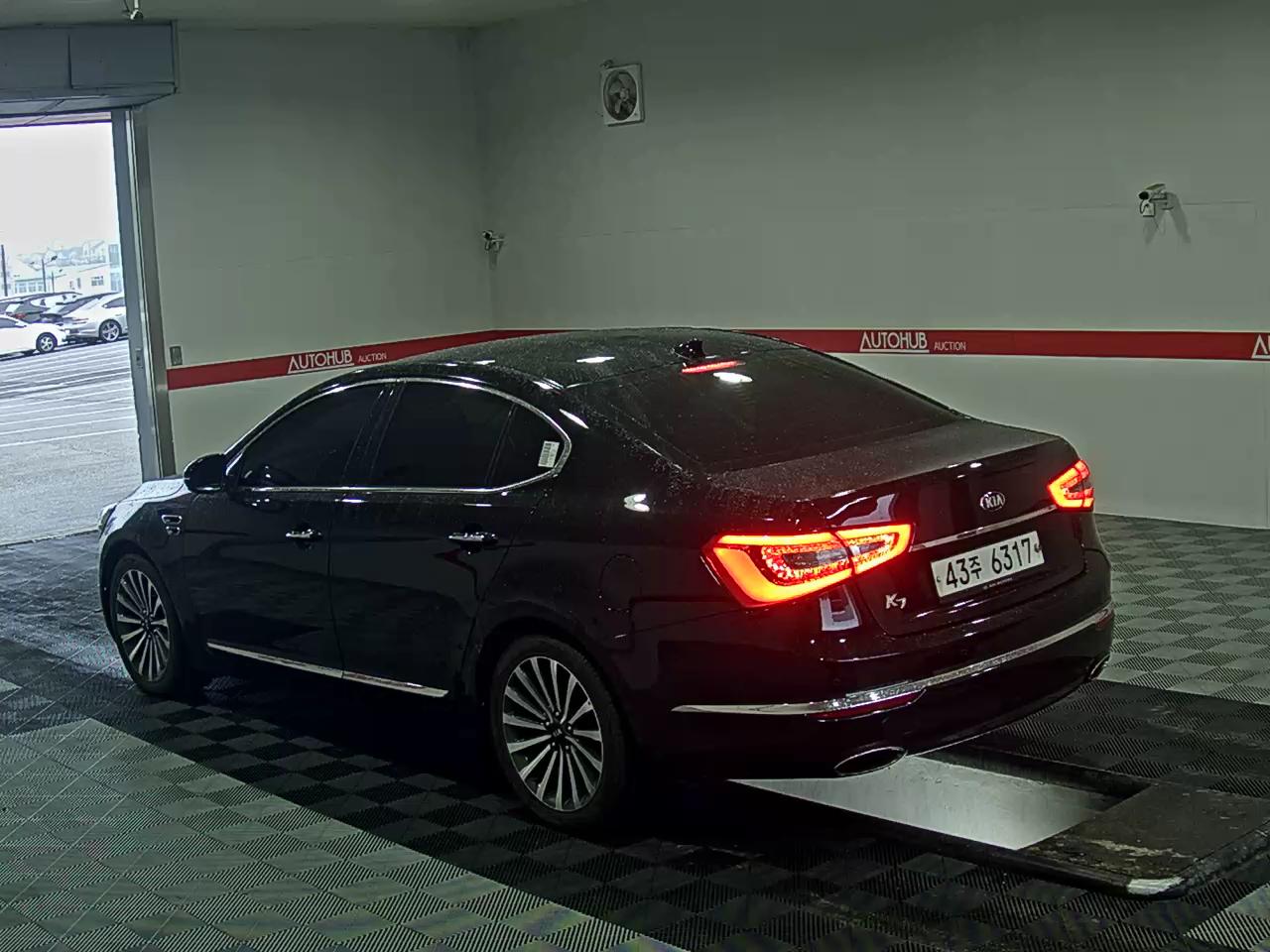 2013 - kia k7
