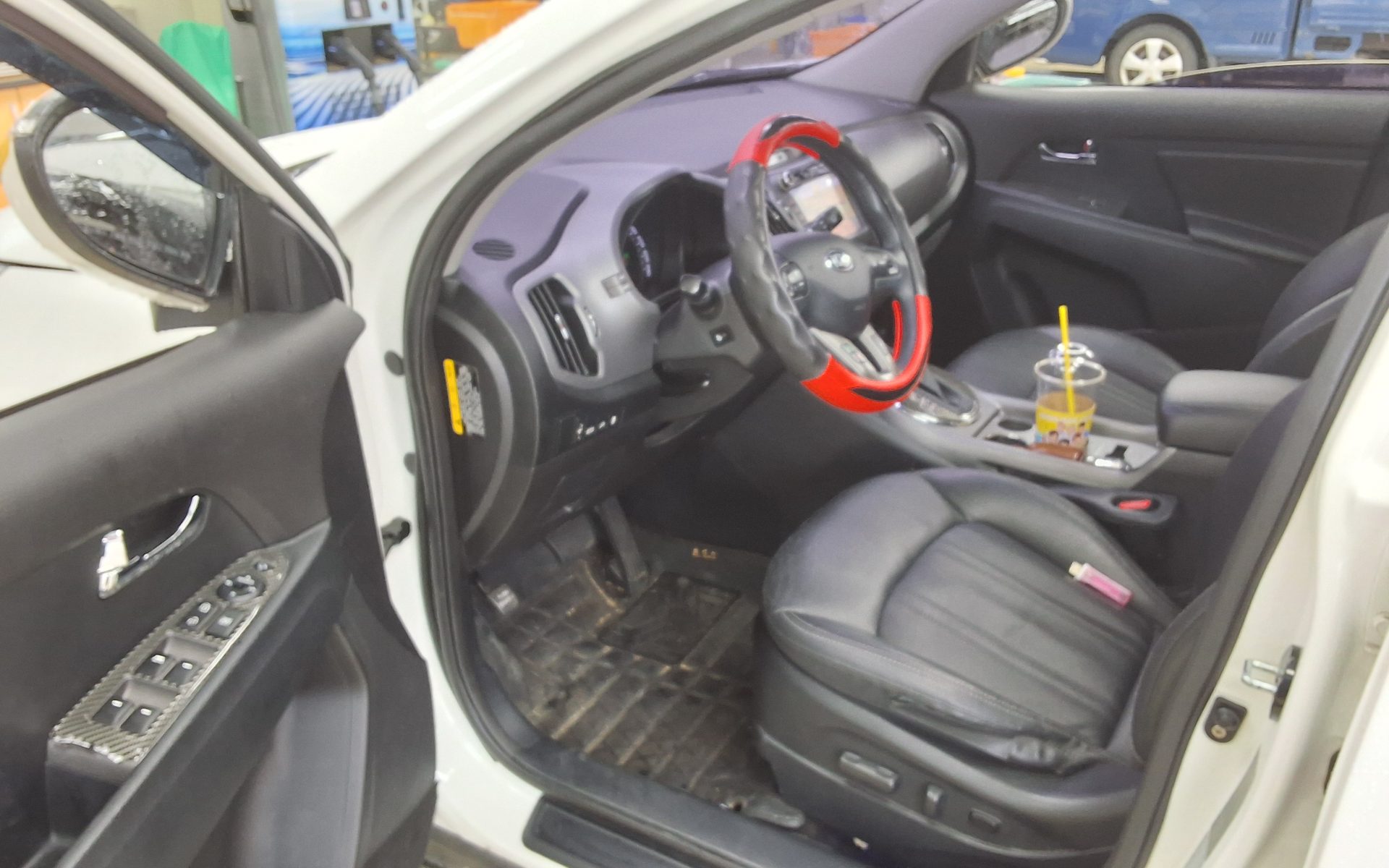 2015 - kia sportage