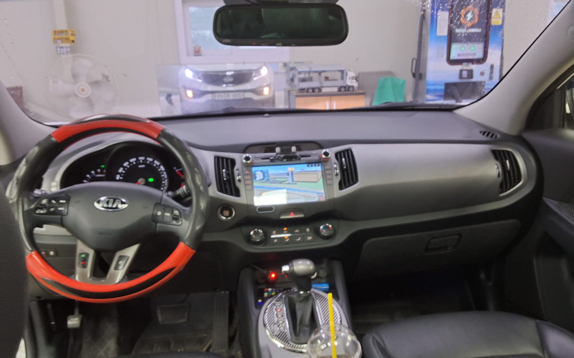2015 - kia sportage