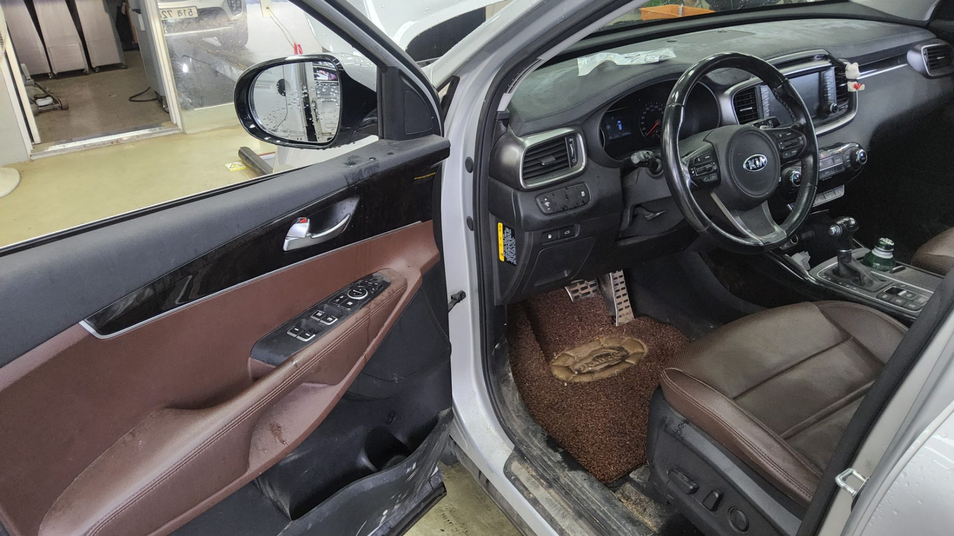 2017 - kia sorento