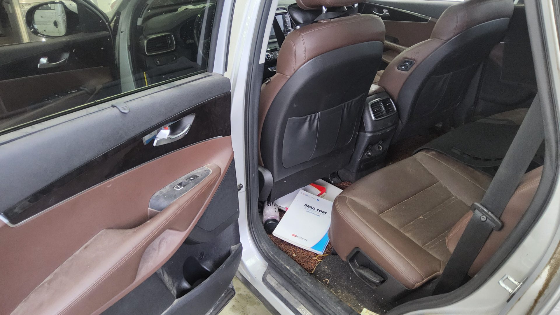 2017 - kia sorento