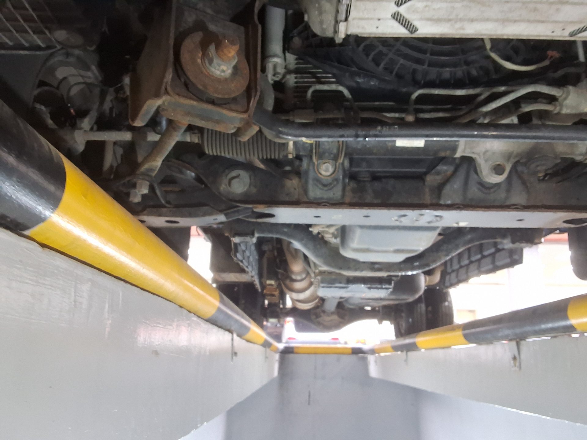 2016 - hyundai porter