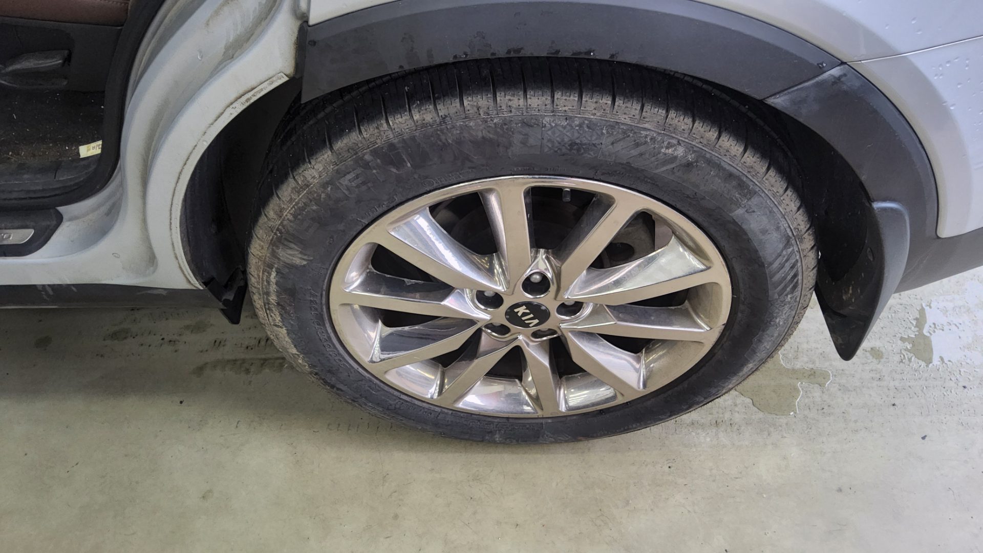2017 - kia sorento