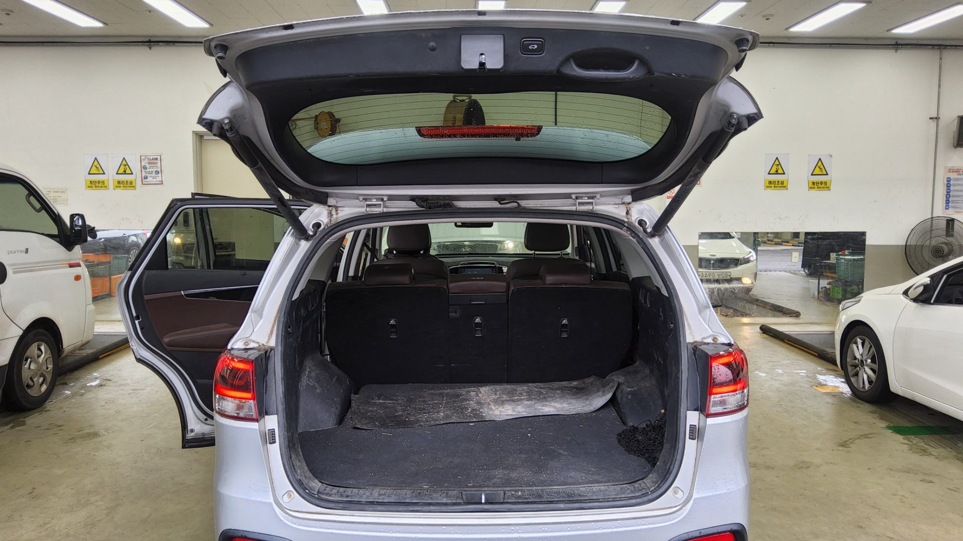 2017 - kia sorento