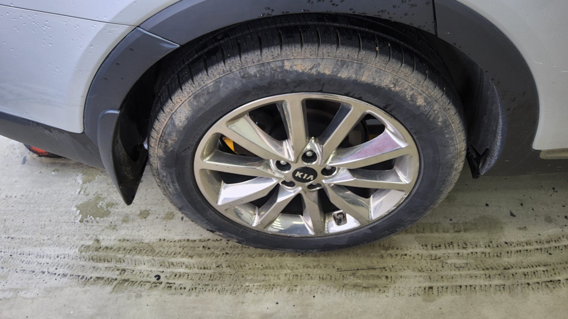 2017 - kia sorento