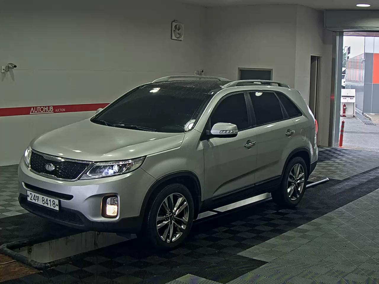 KIA SORENTO R