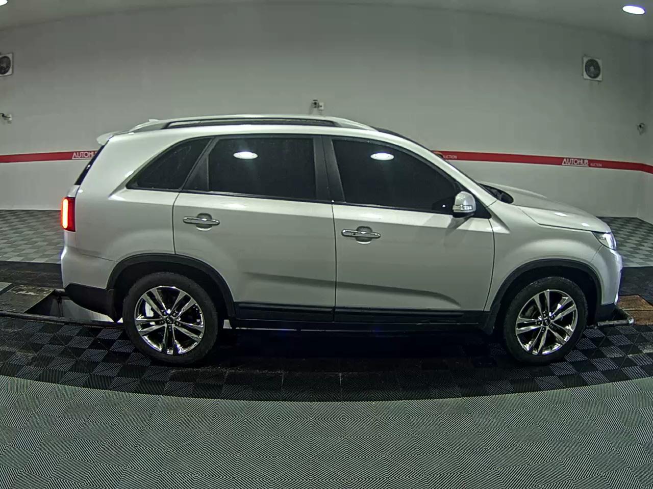 2014 - kia sorento