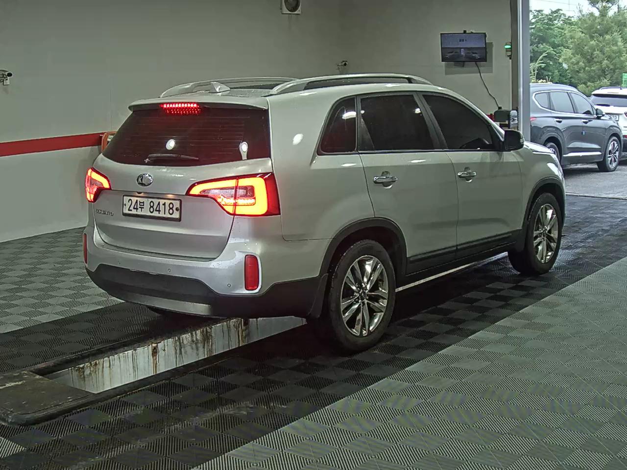 2014 - kia sorento