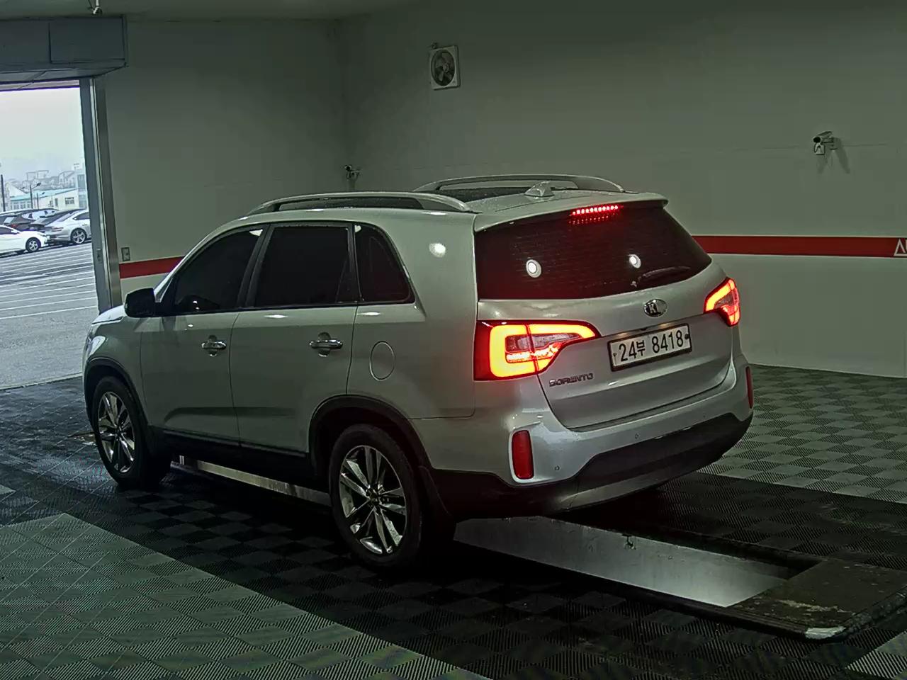 2014 - kia sorento