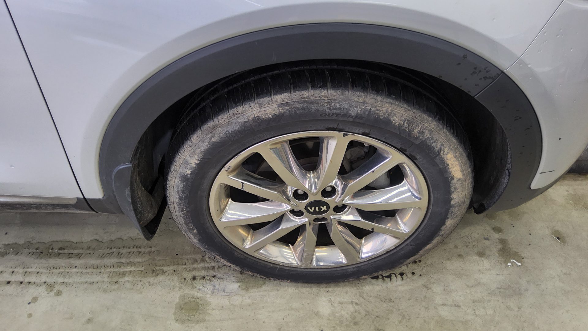 2017 - kia sorento