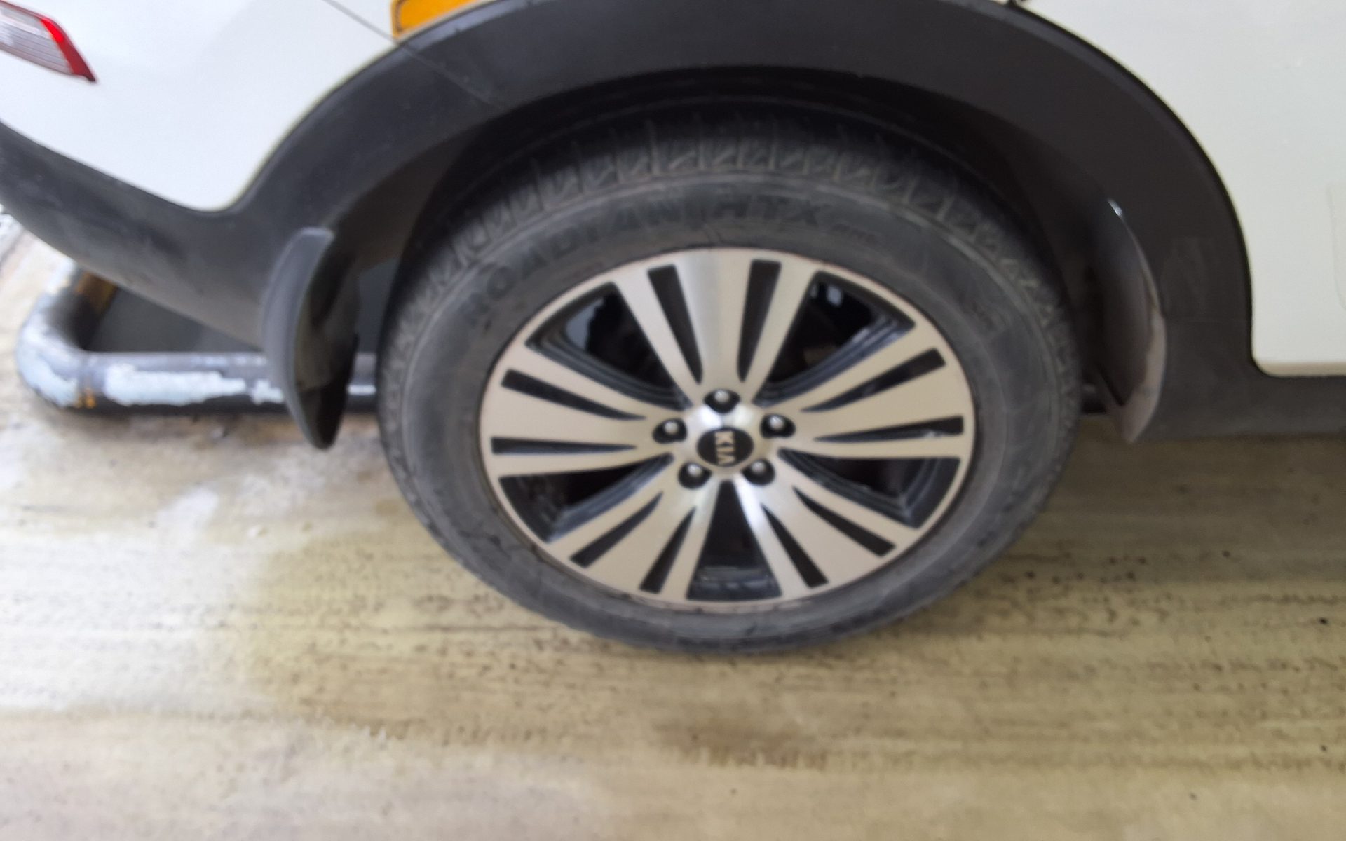 2015 - kia sportage