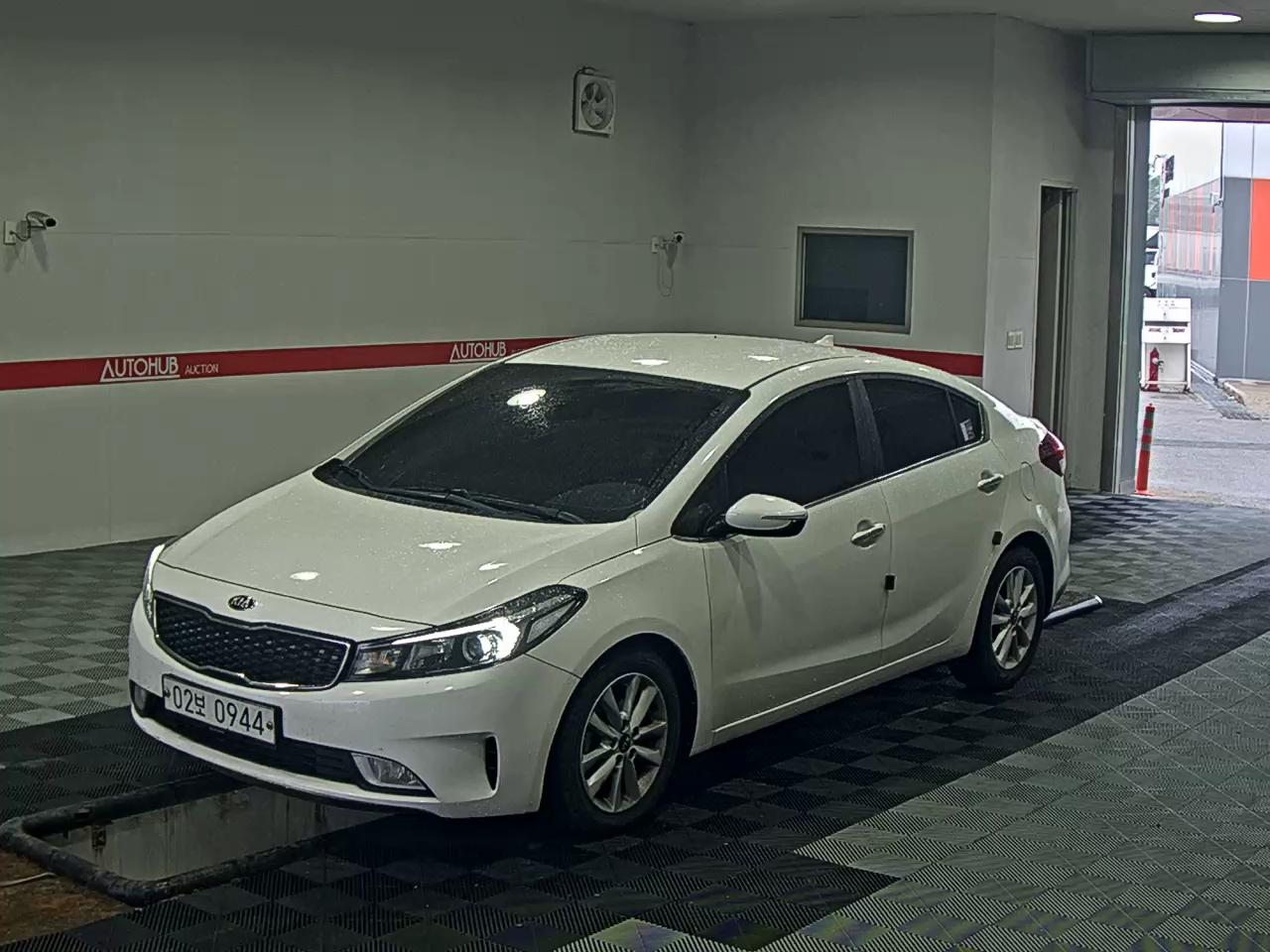 KIA K3