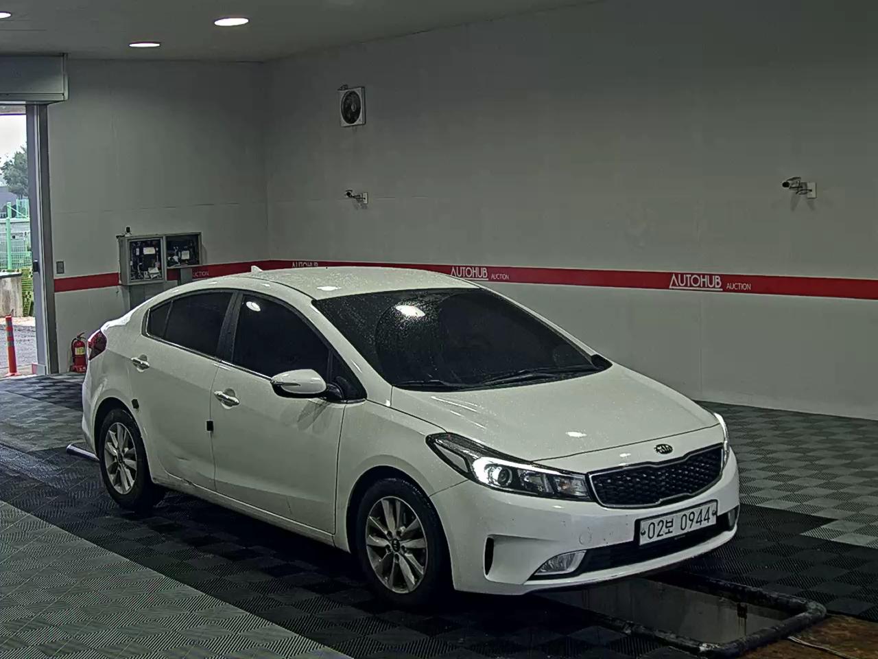 2016 - kia k3