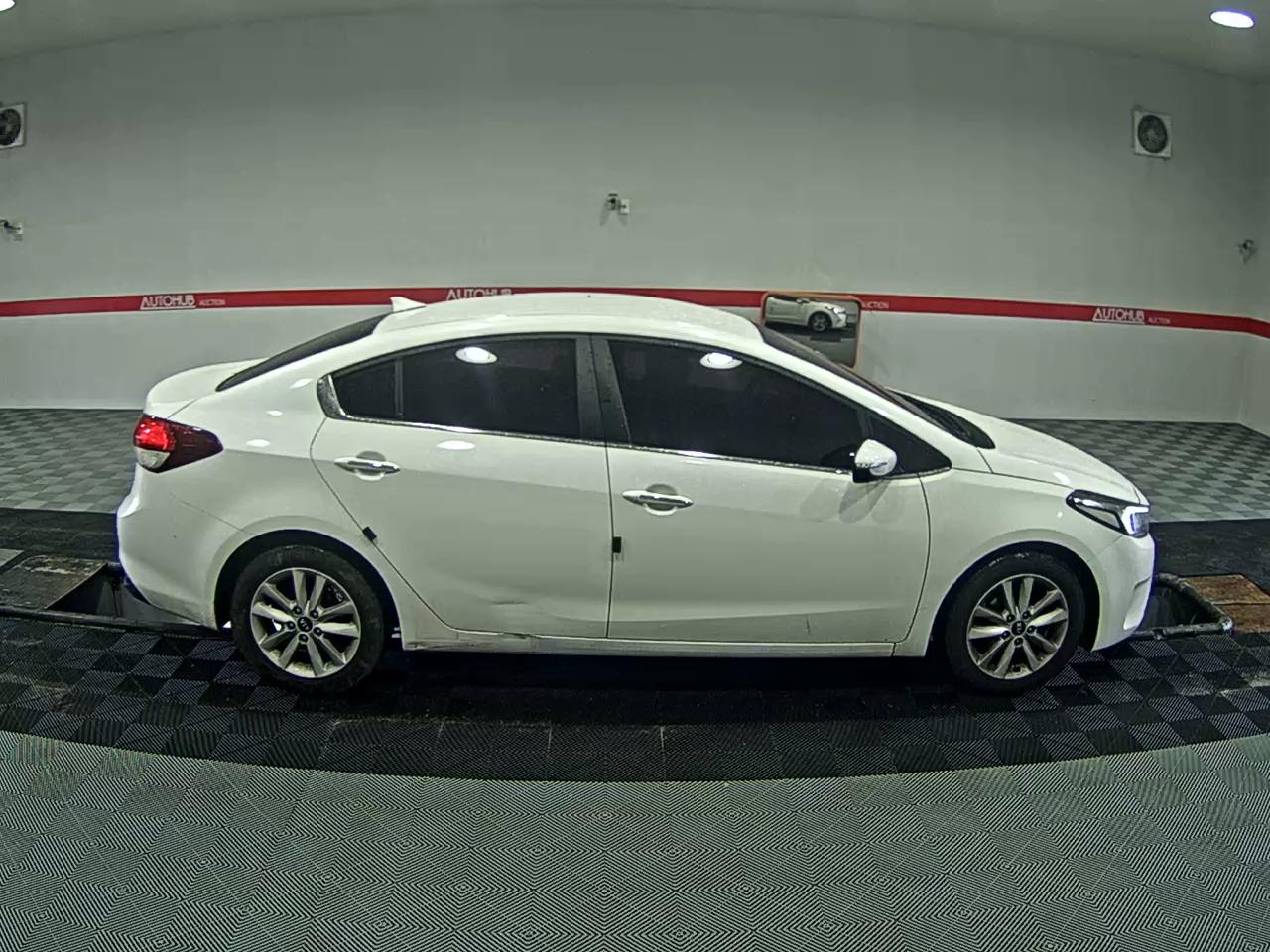 2016 - kia k3