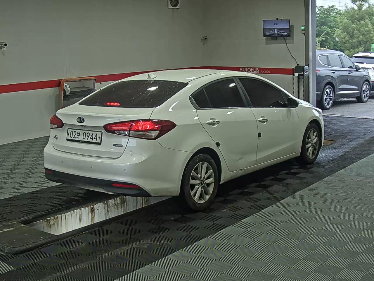 2016 - kia k3