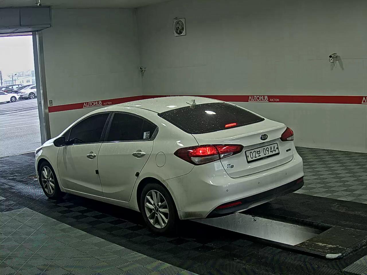 2016 - kia k3