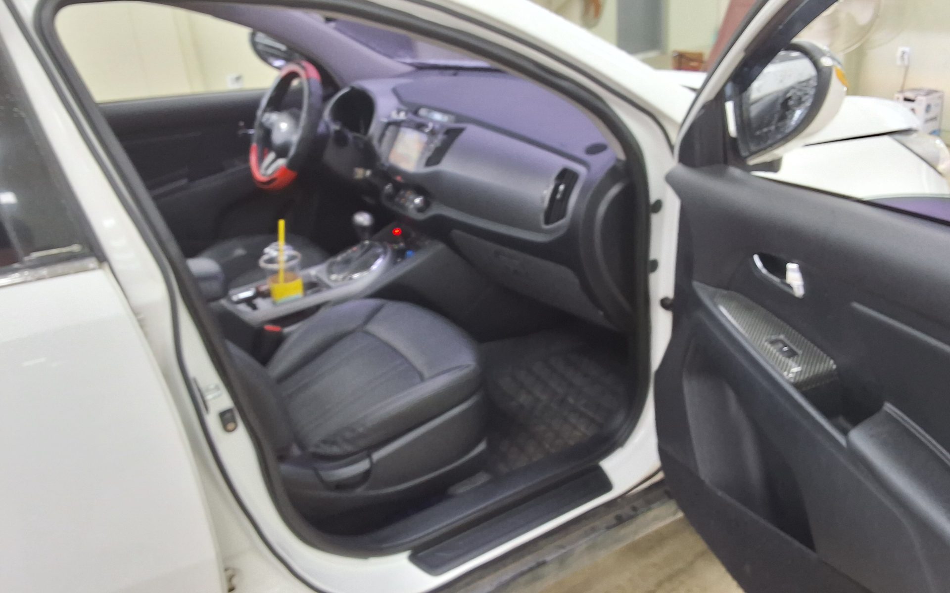 2015 - kia sportage