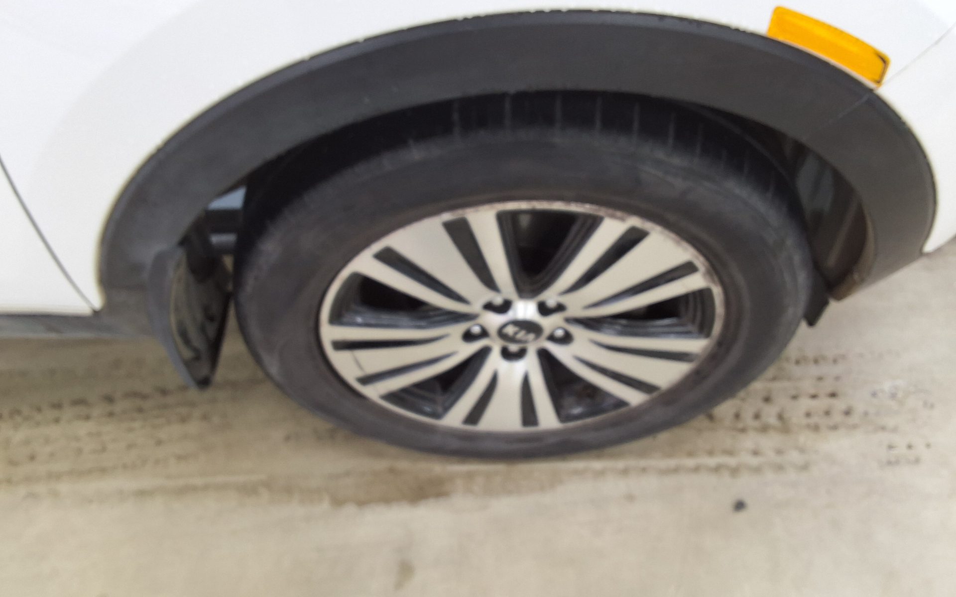 2015 - kia sportage