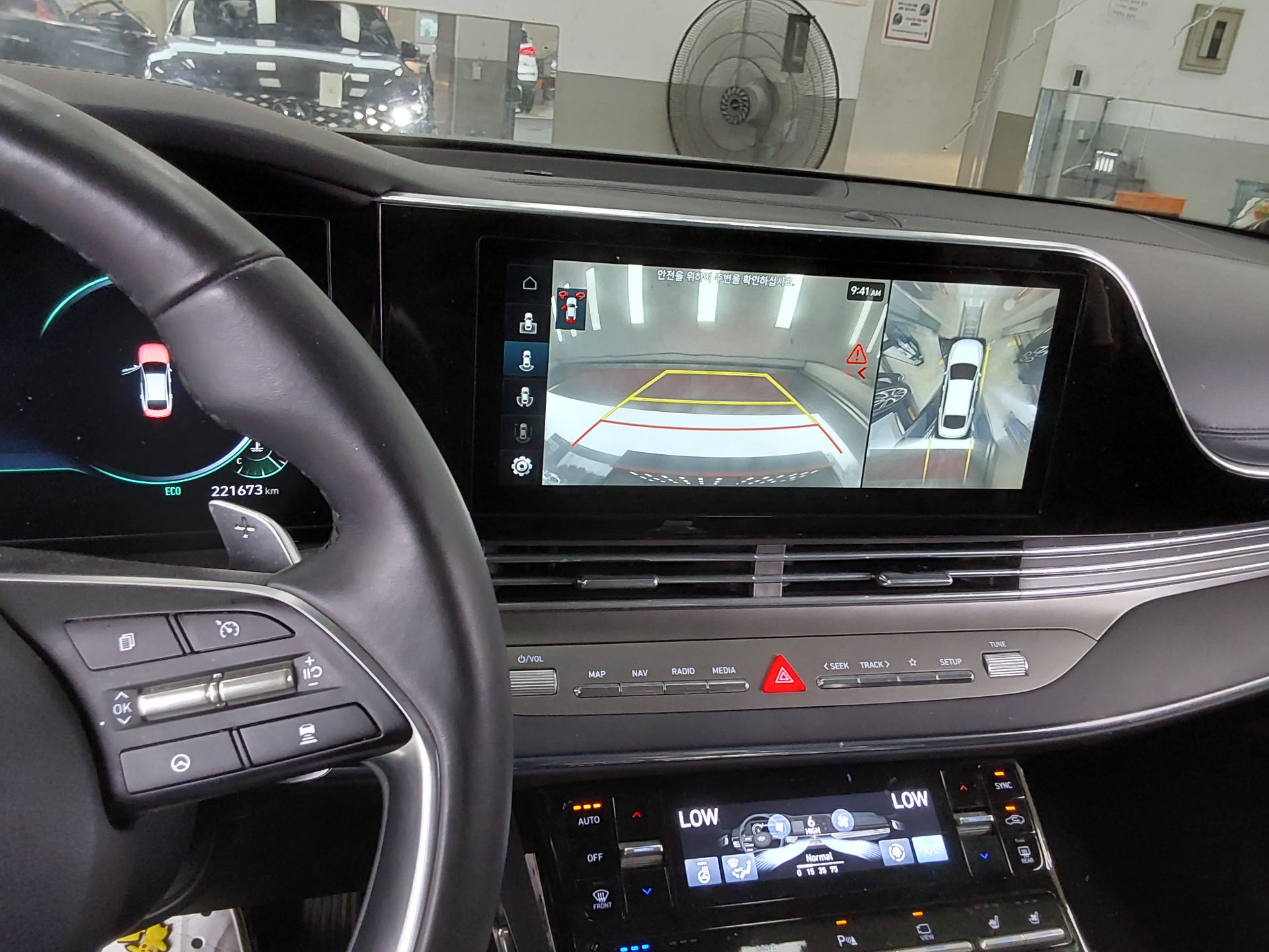 2022 - hyundai grandeur