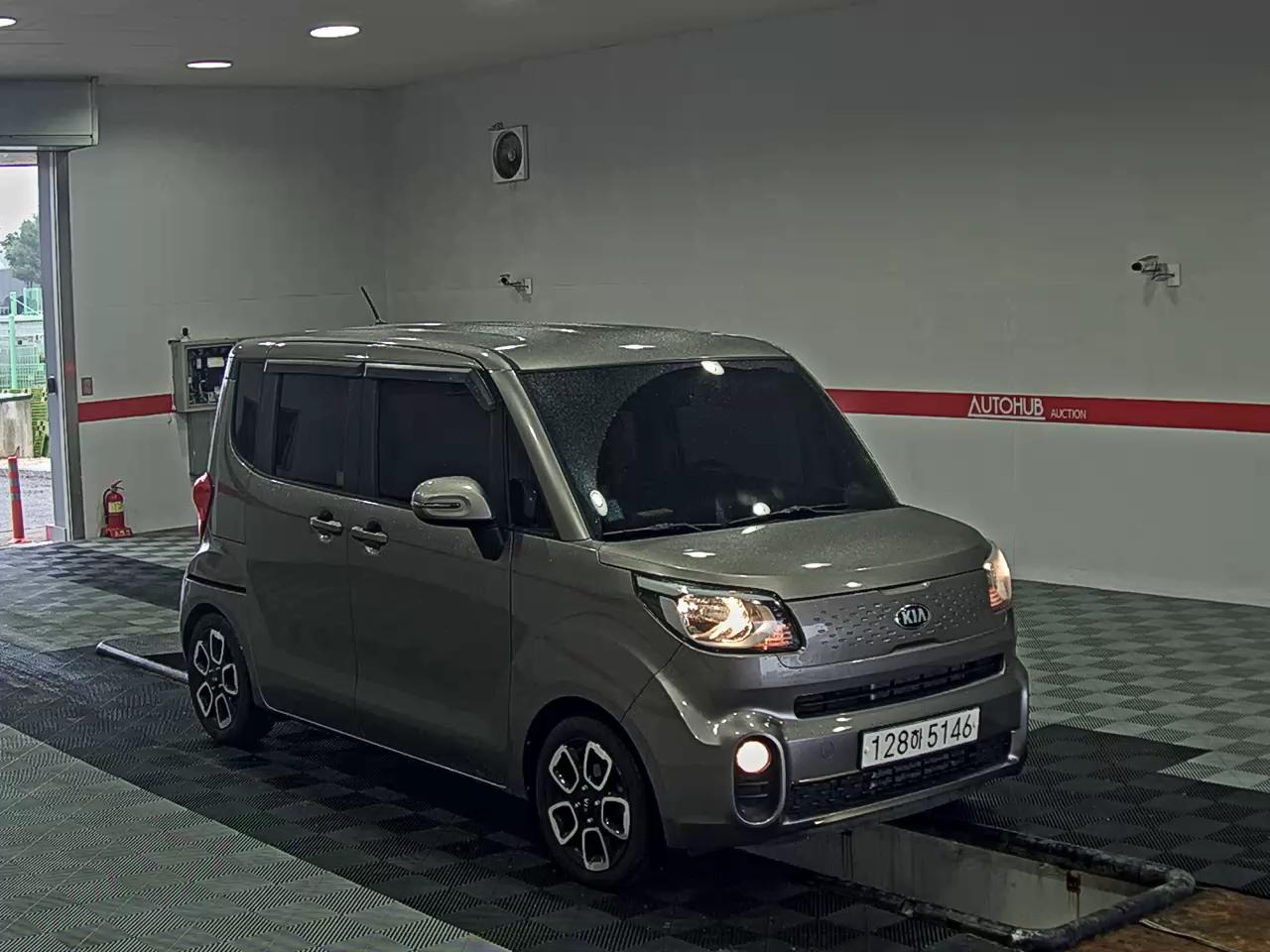 2019 - kia ray