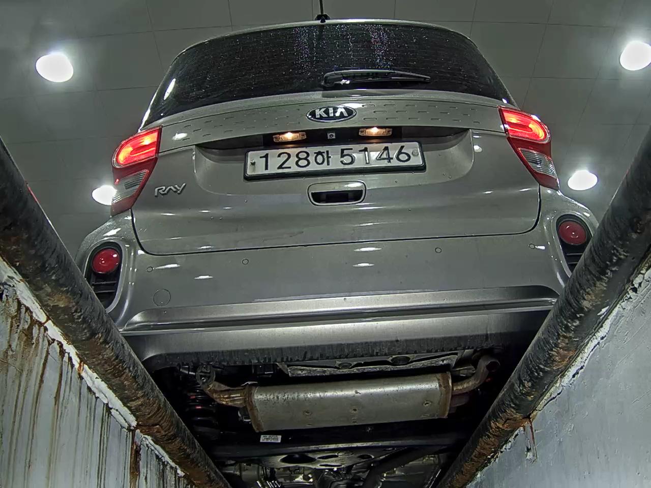 2019 - kia ray