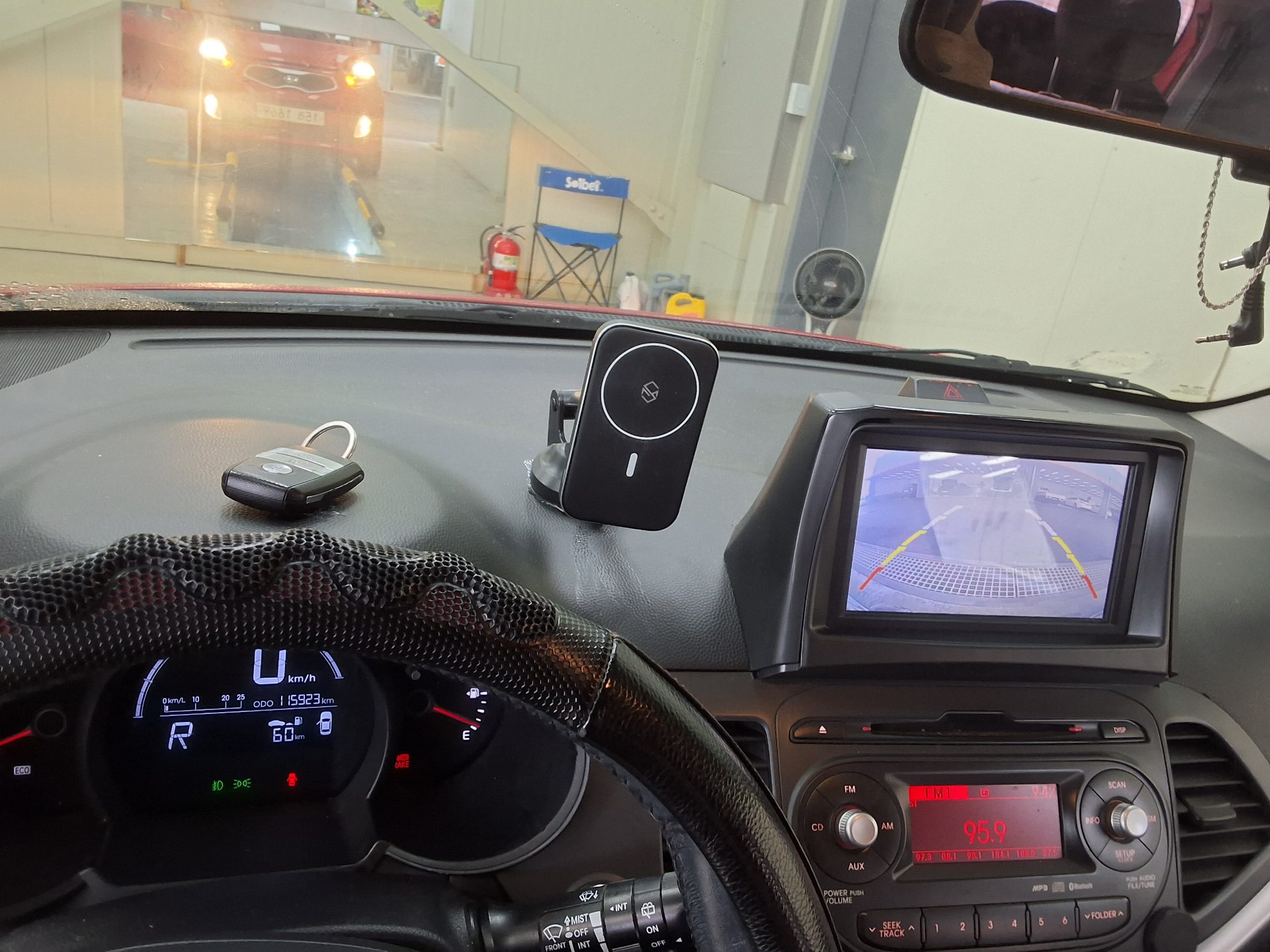 2015 - kia morning