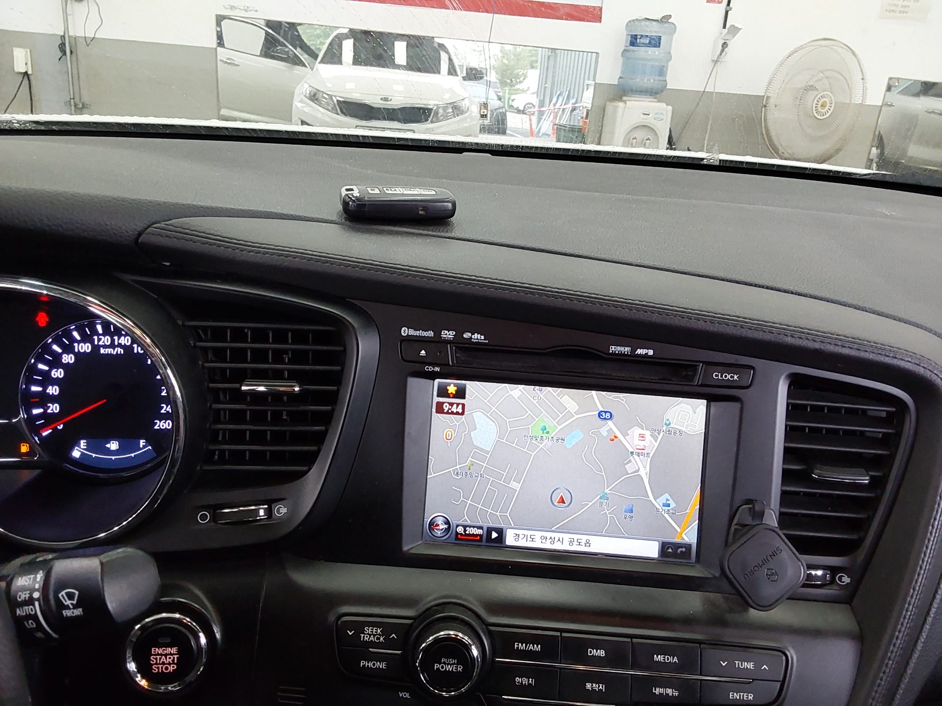 2012 - kia k5