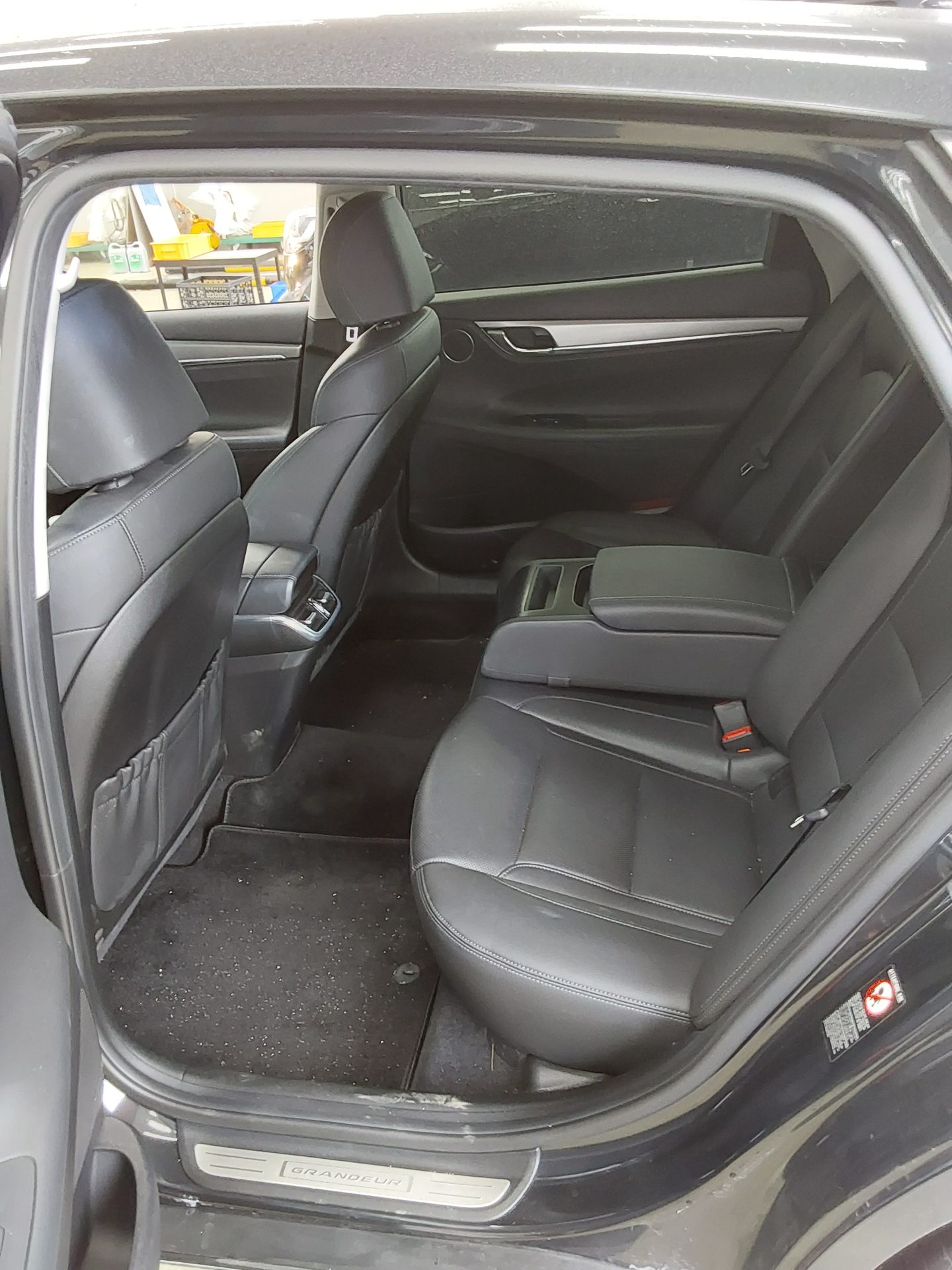 2022 - hyundai grandeur