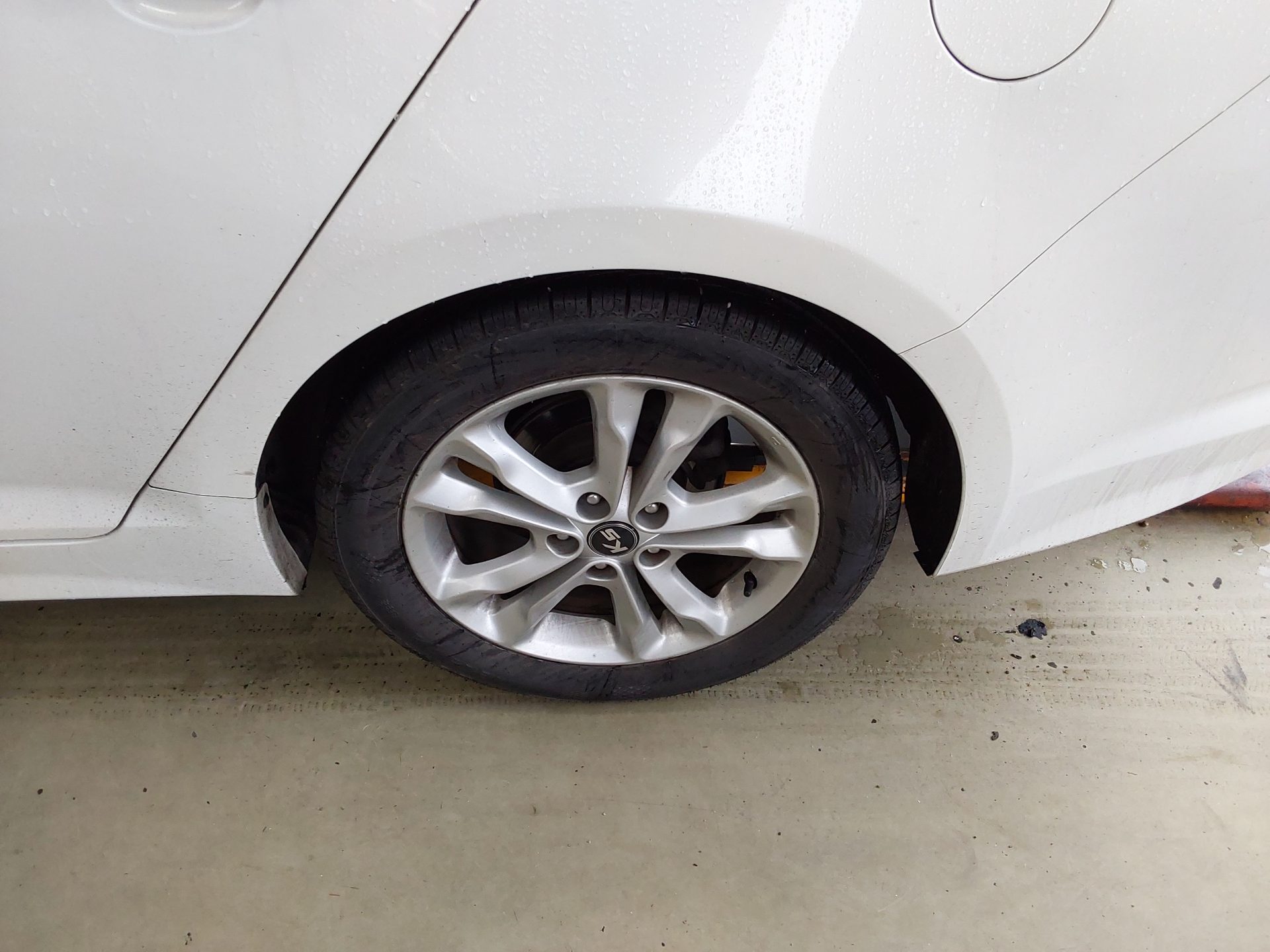 2012 - kia k5