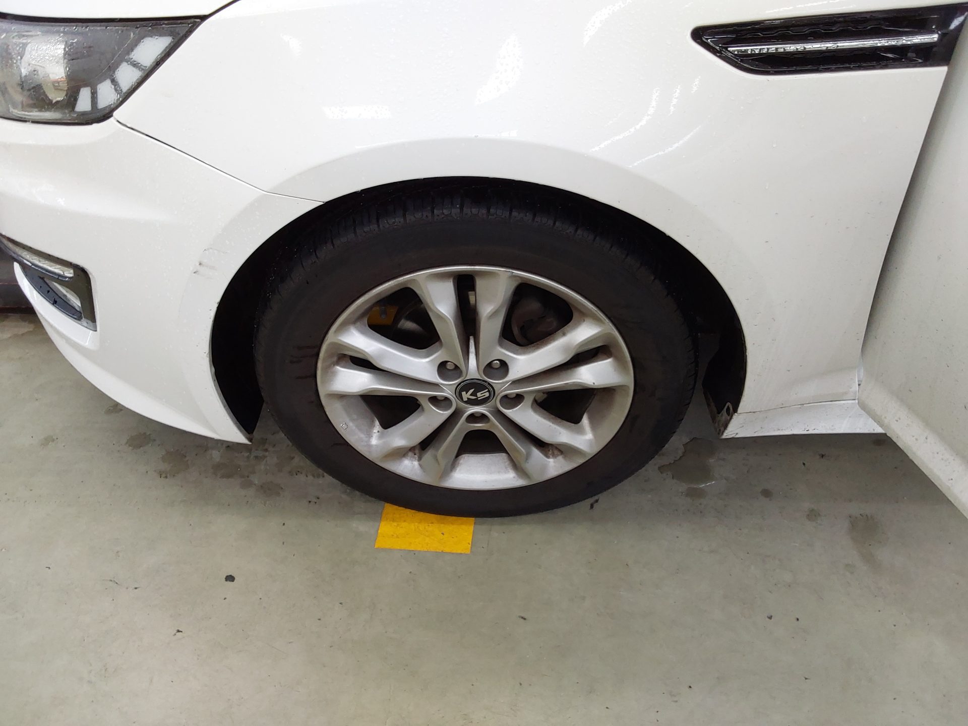 2012 - kia k5