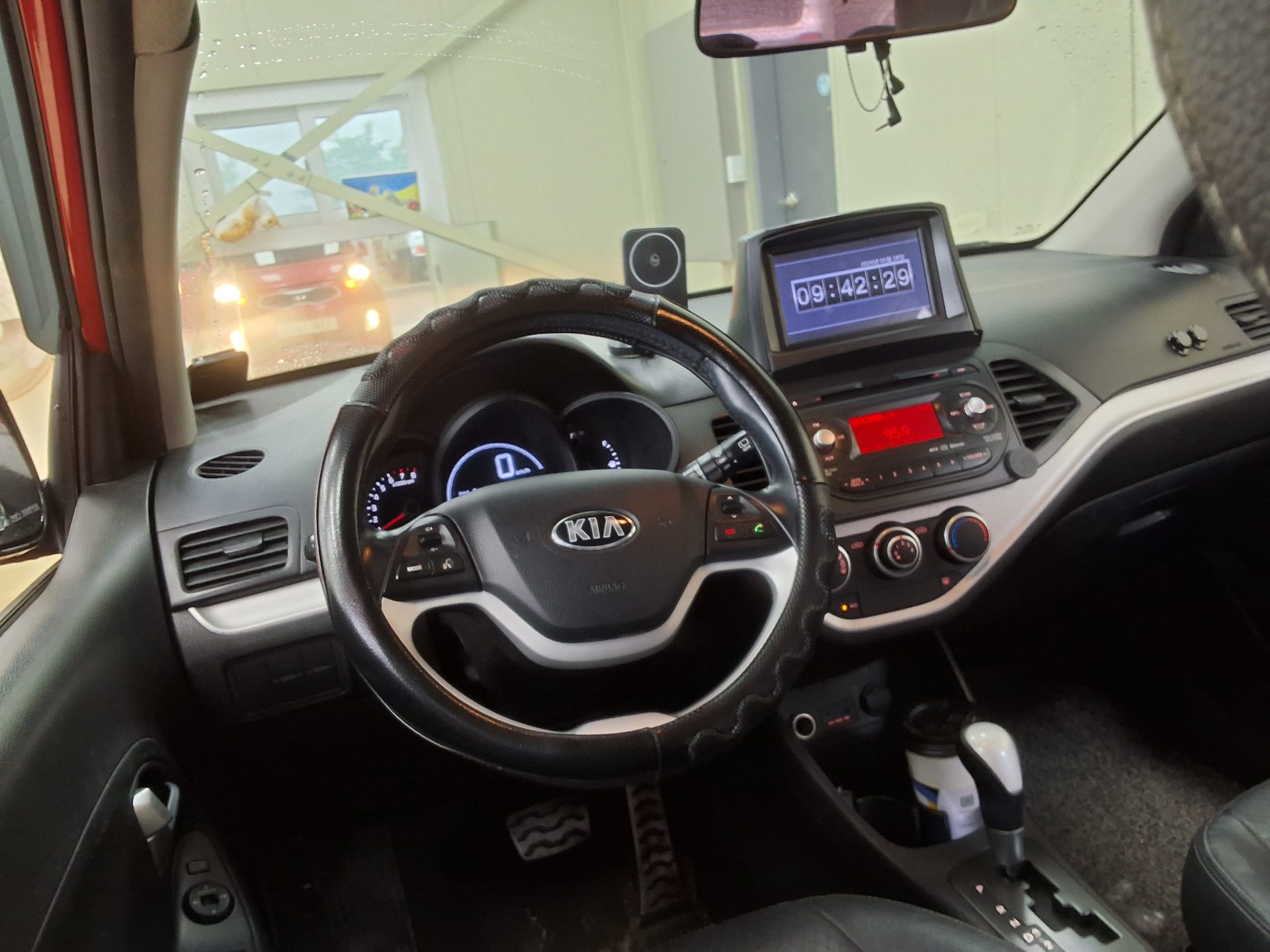 2015 - kia morning