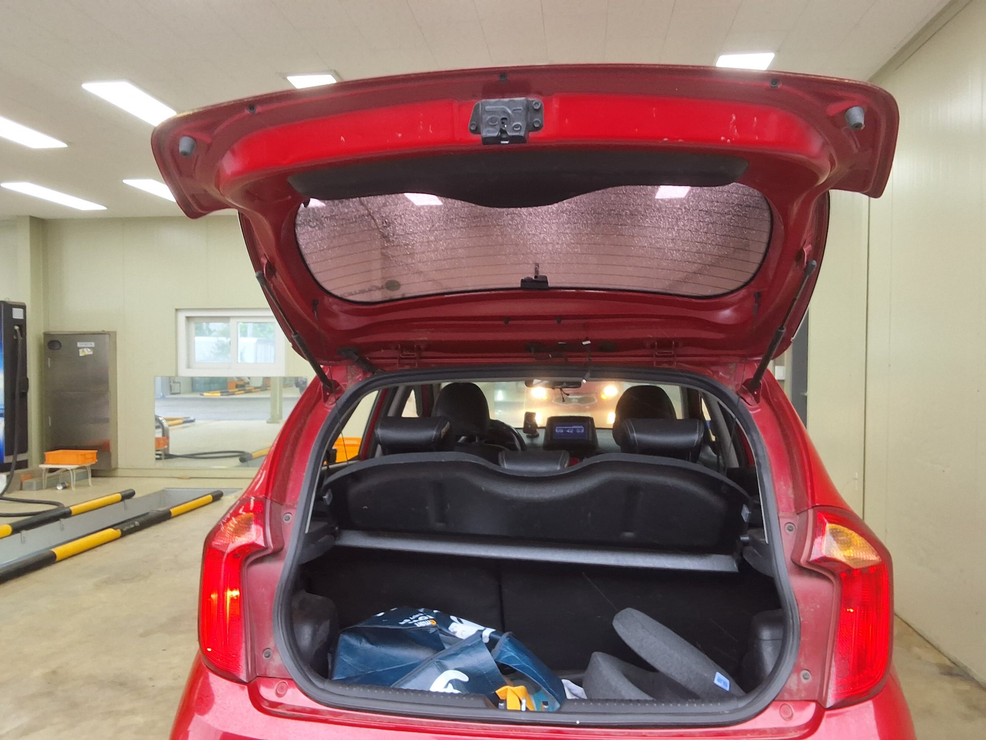 2015 - kia morning