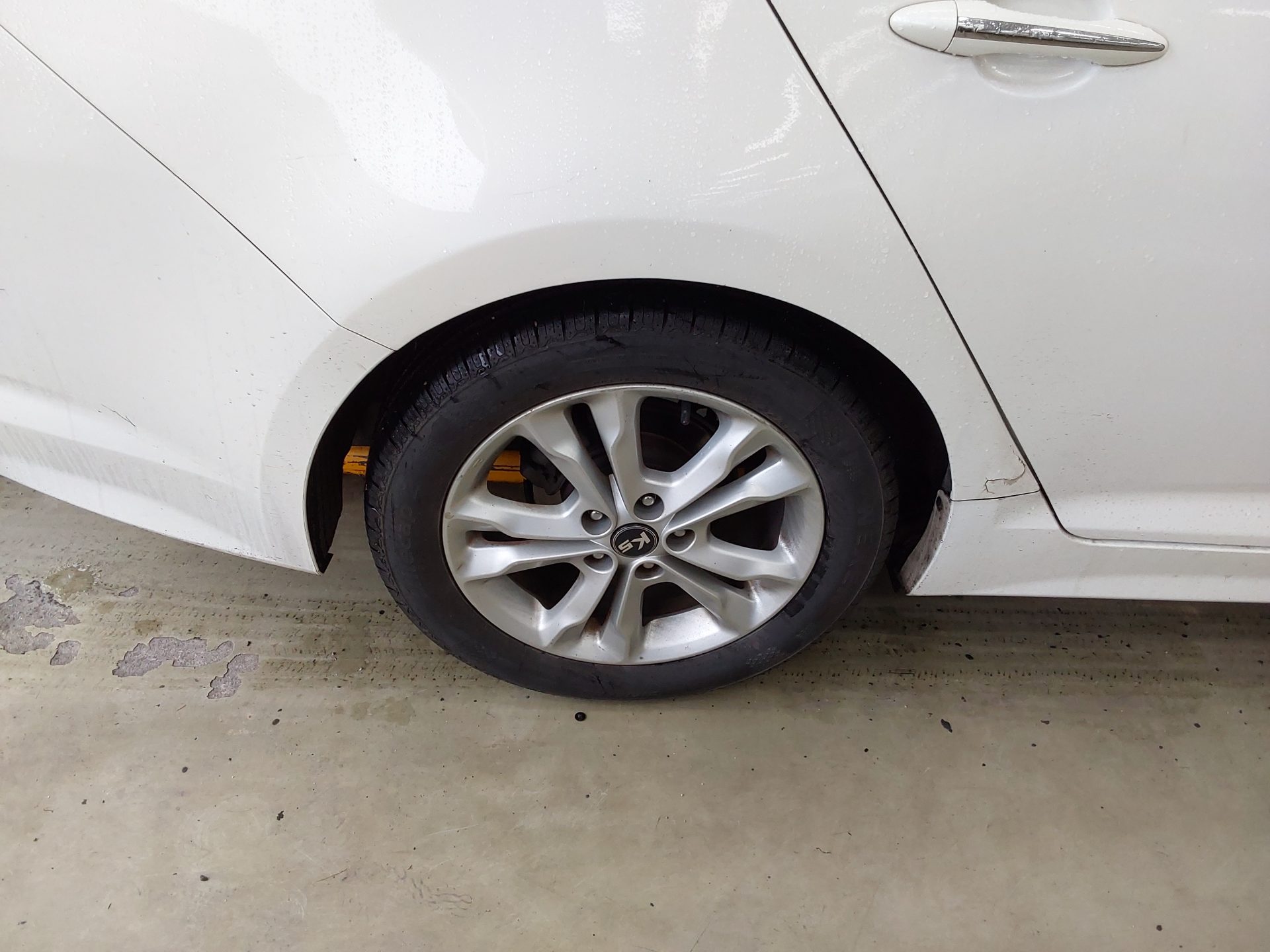 2012 - kia k5