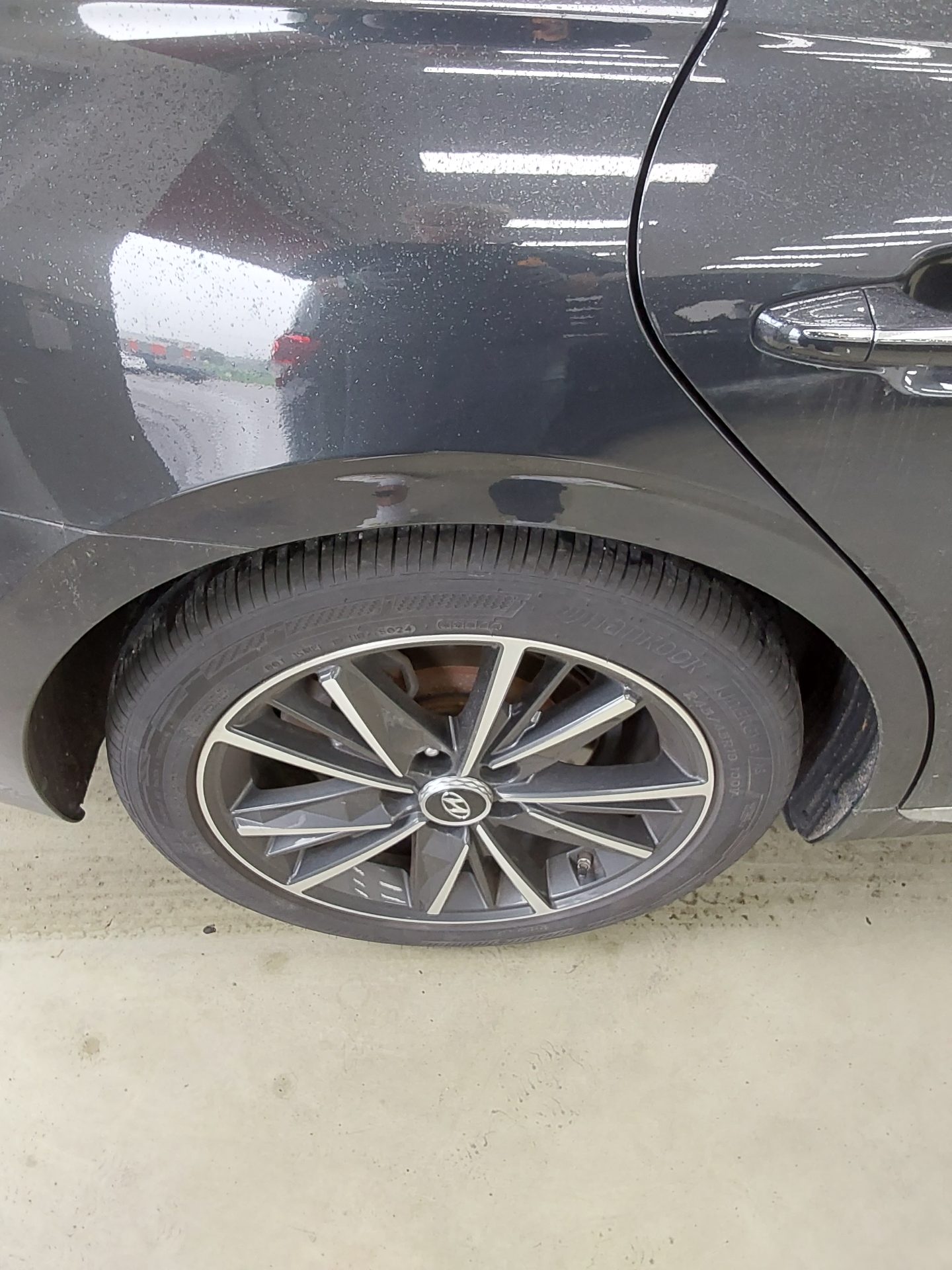 2022 - hyundai grandeur