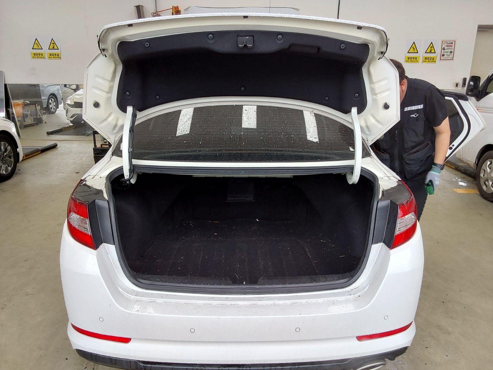 2012 - kia k5