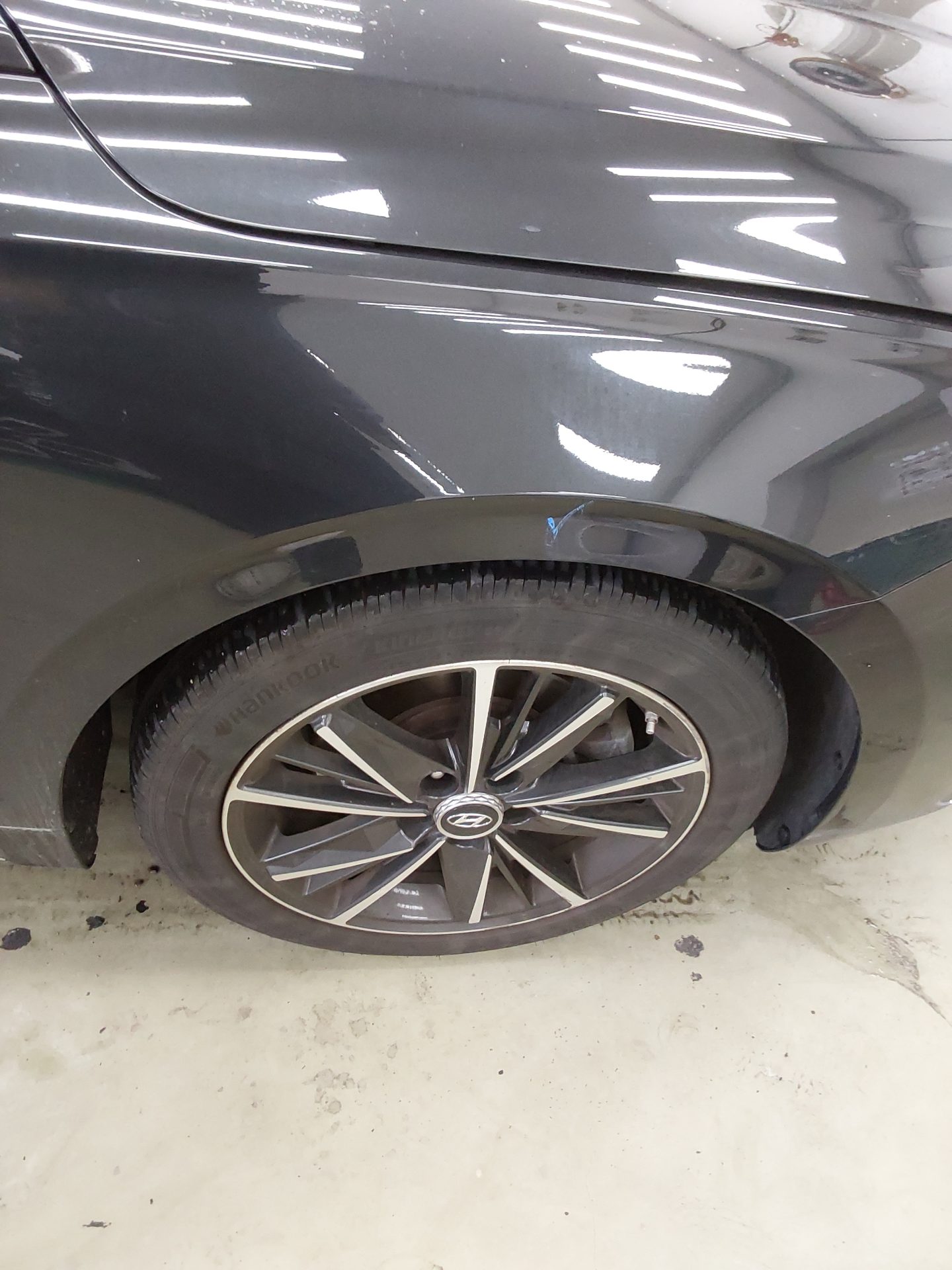 2022 - hyundai grandeur