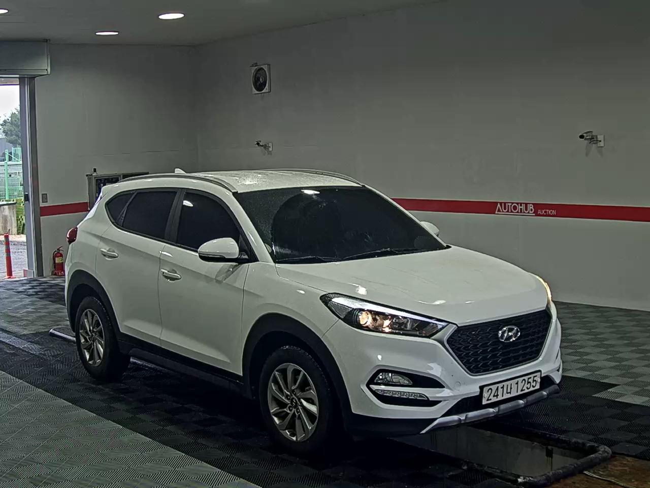 2018 - hyundai tucson