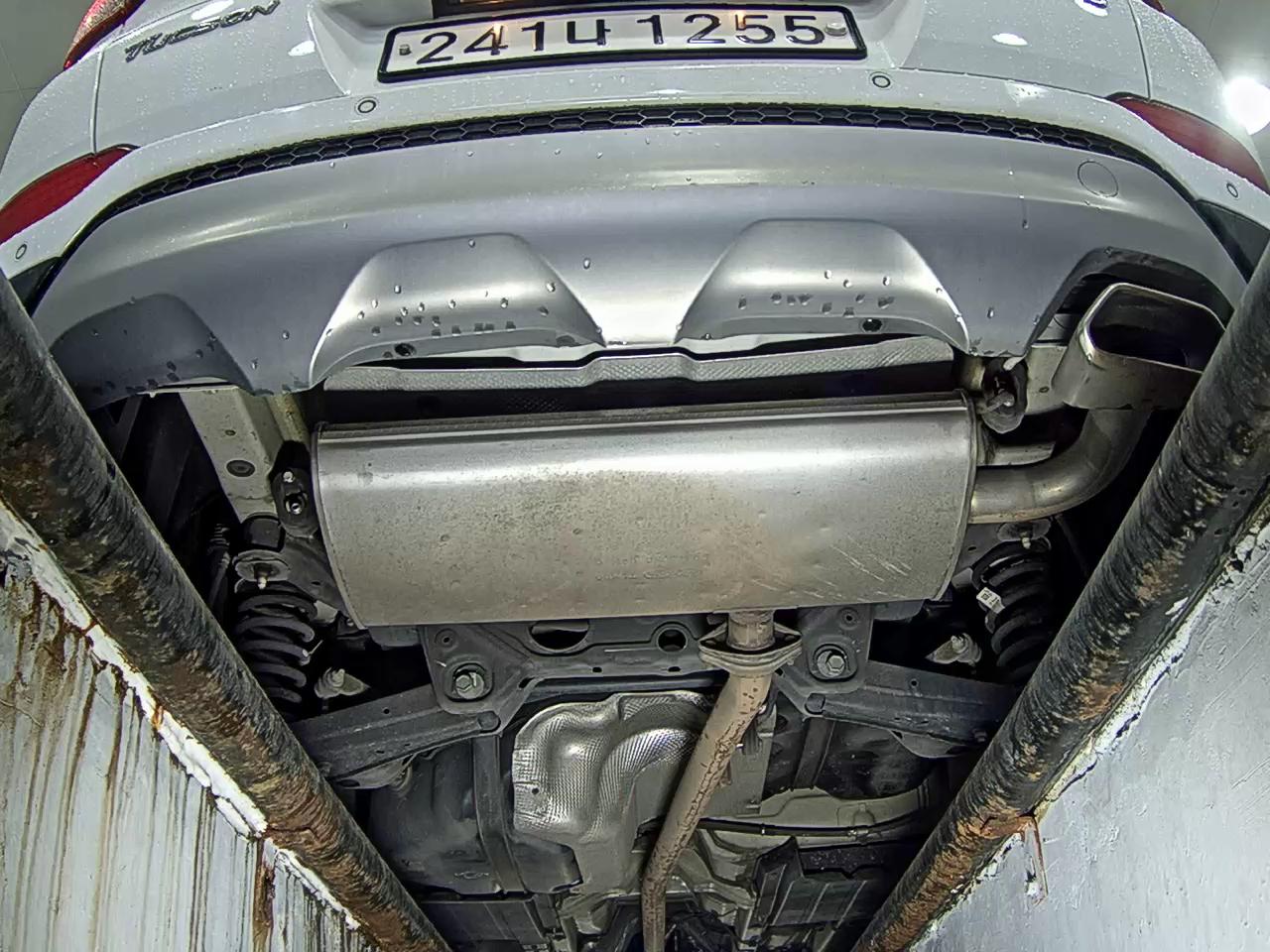 2018 - hyundai tucson