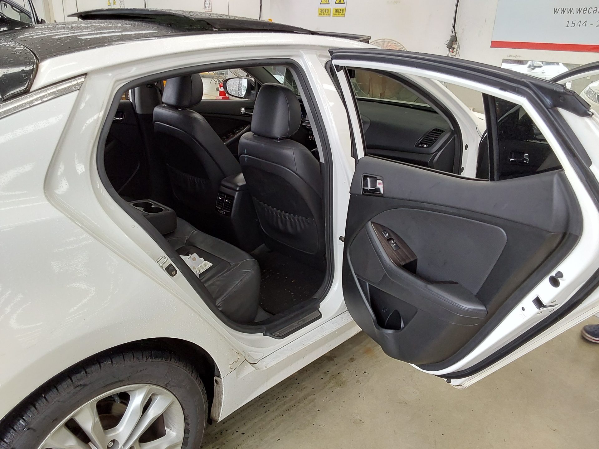 2012 - kia k5